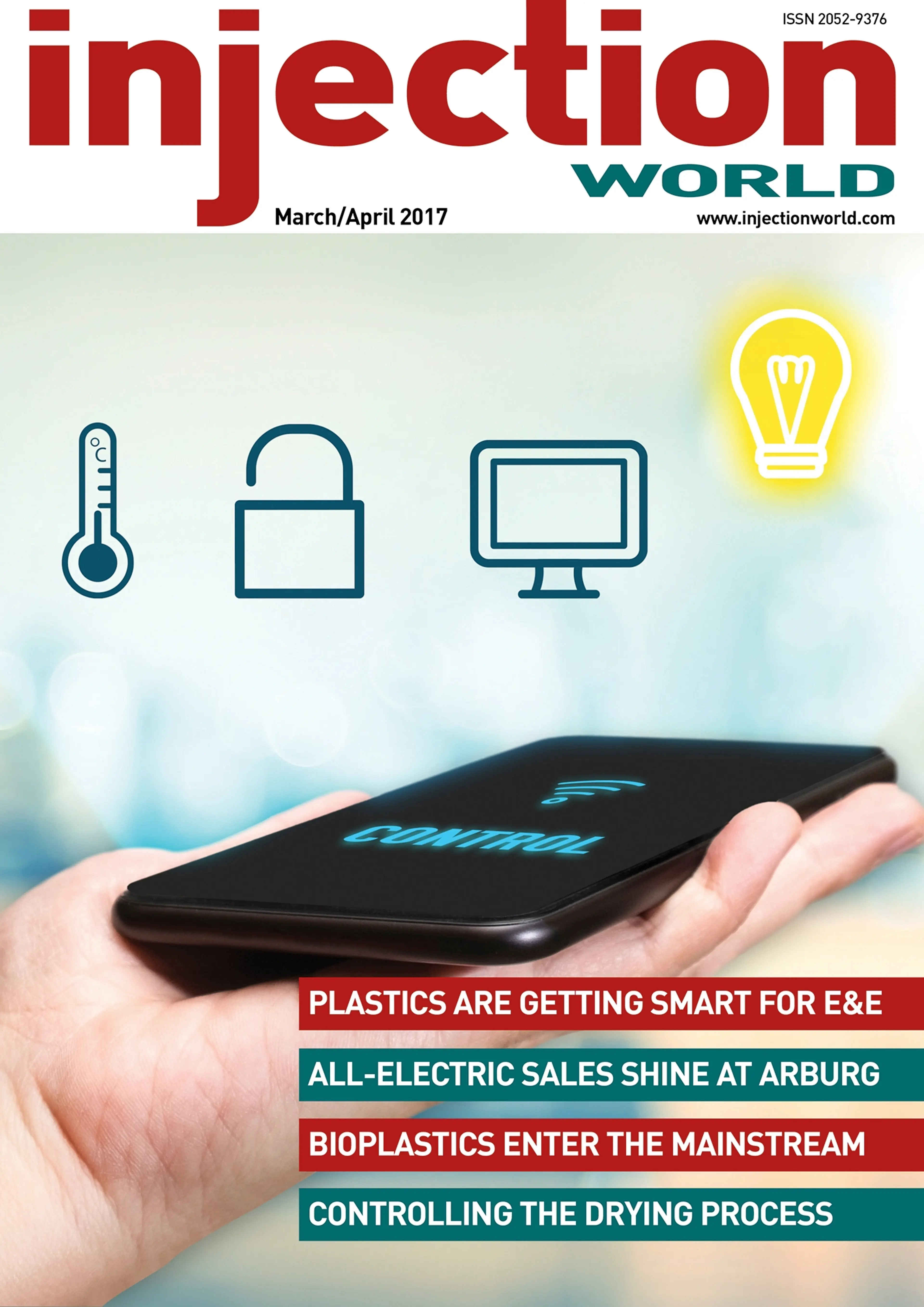 Injection World March/April 2017