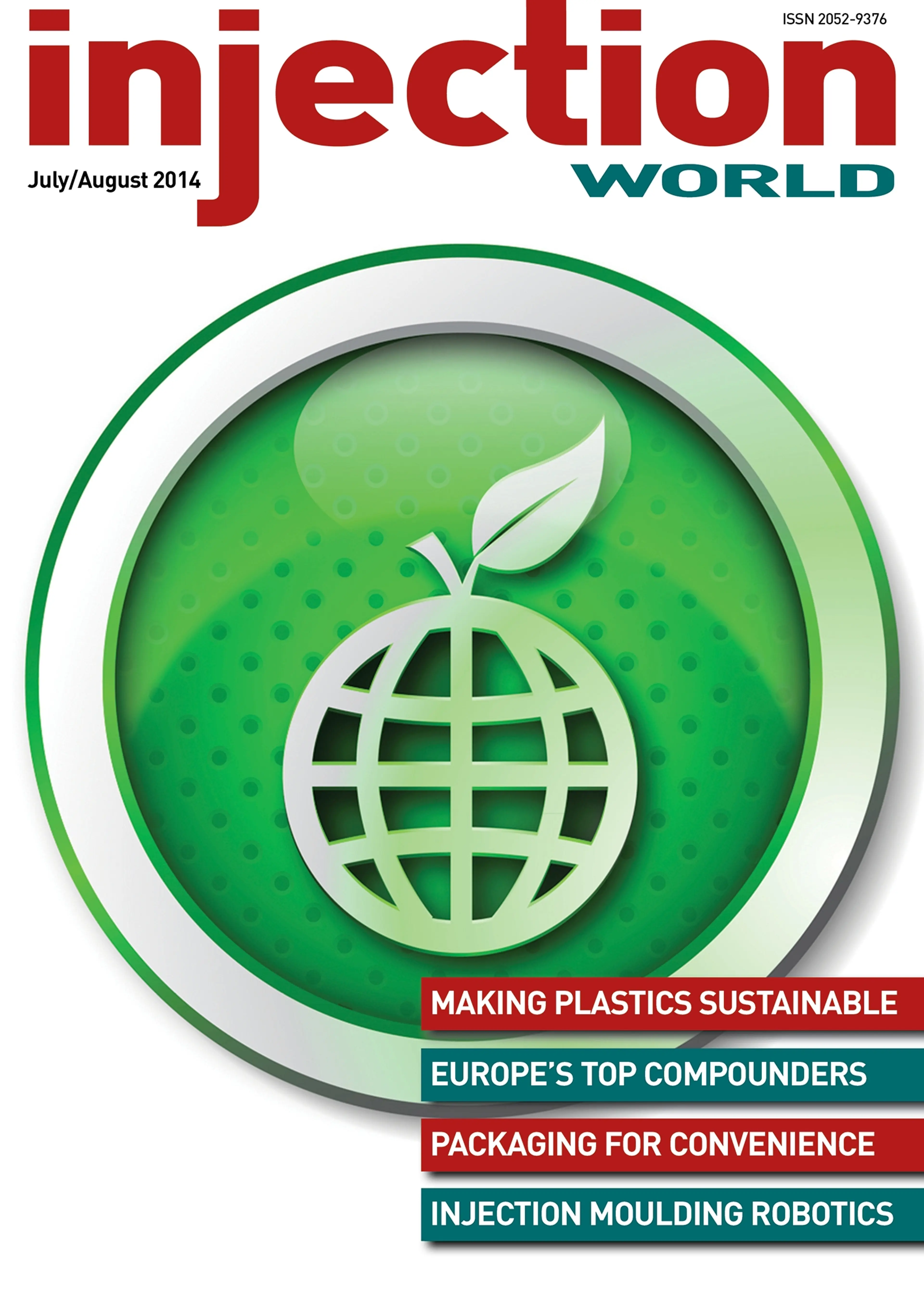 Injection World July/August 2014