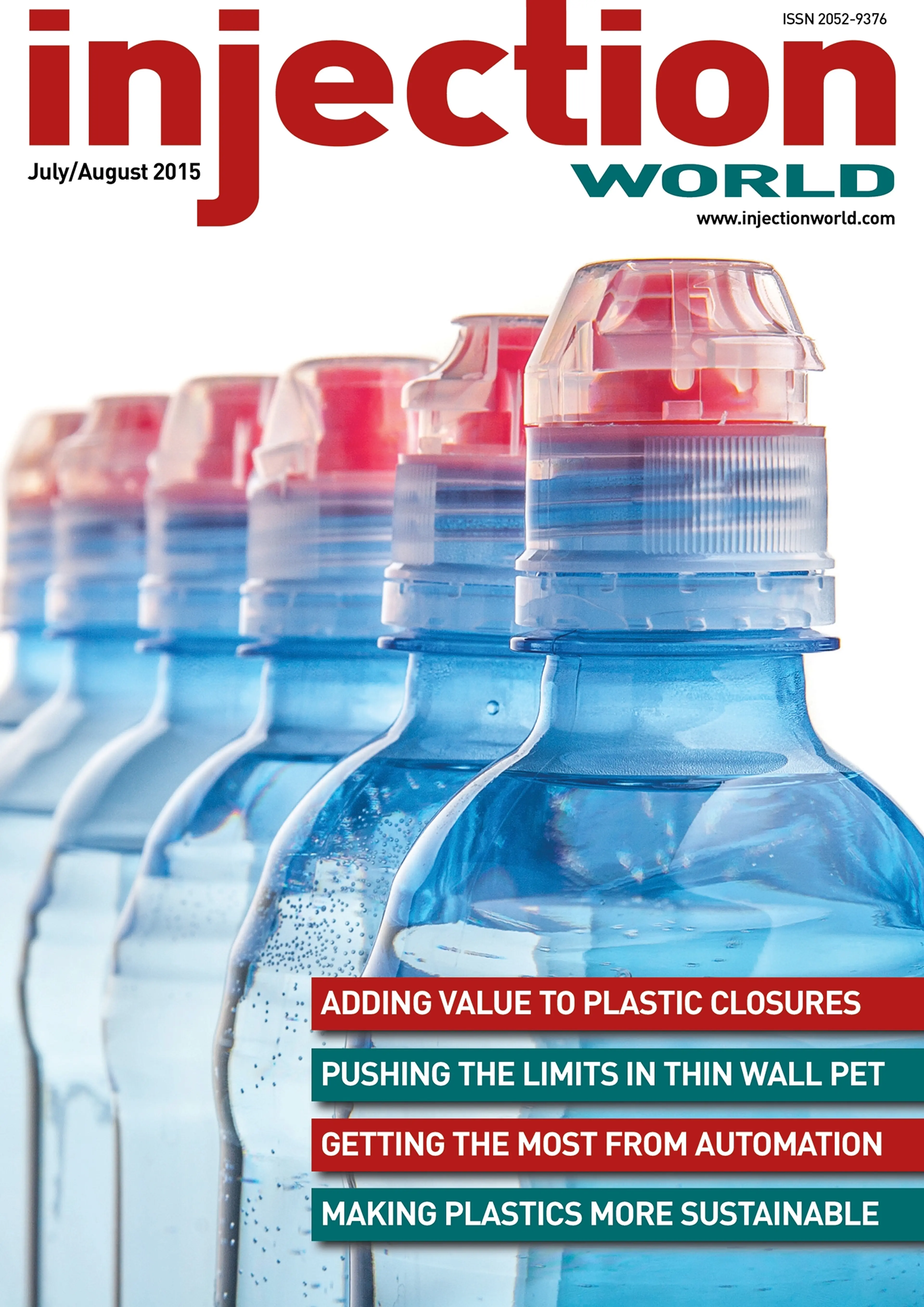 Injection World July/August 2015
