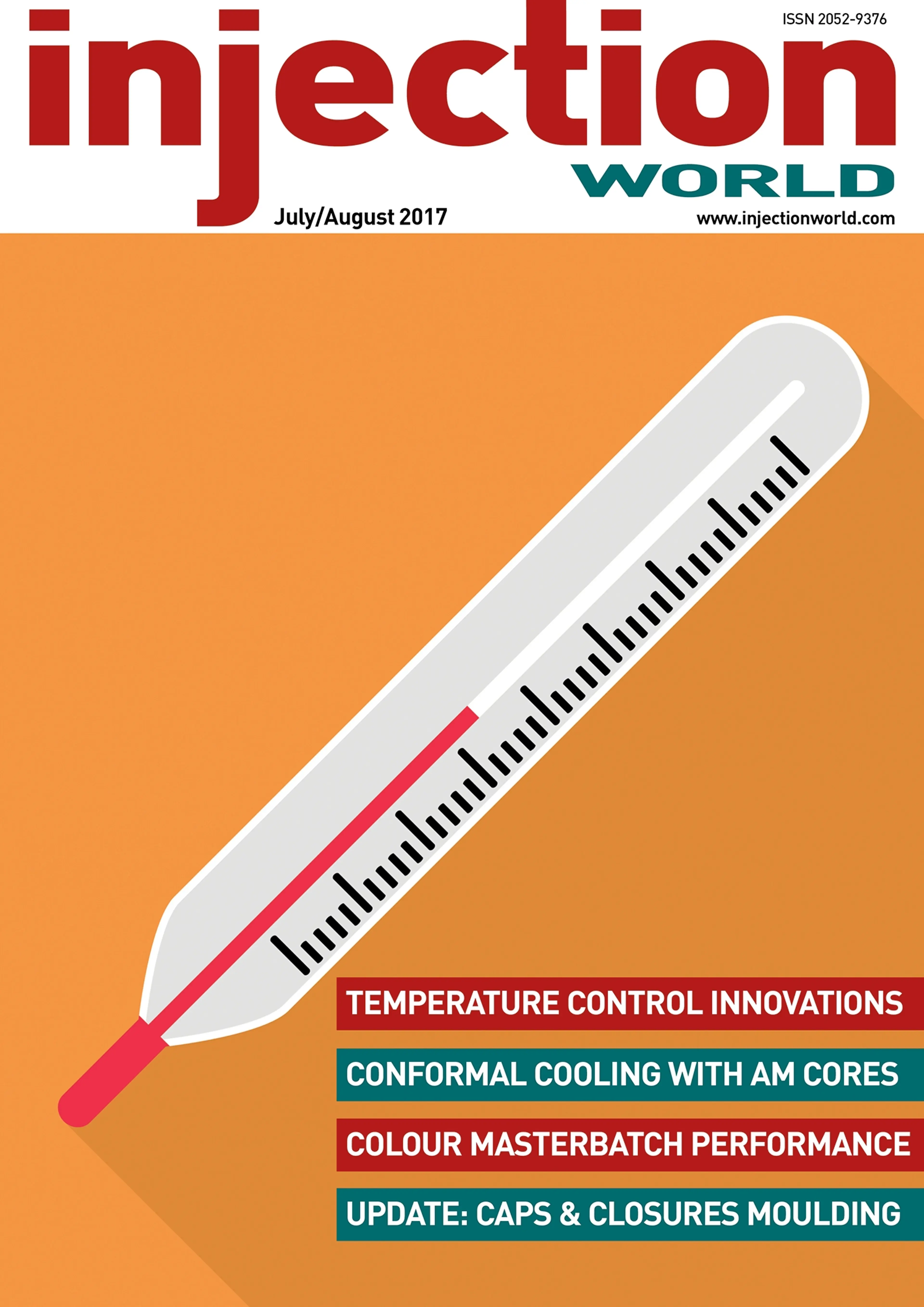 Injection World July/August 2017