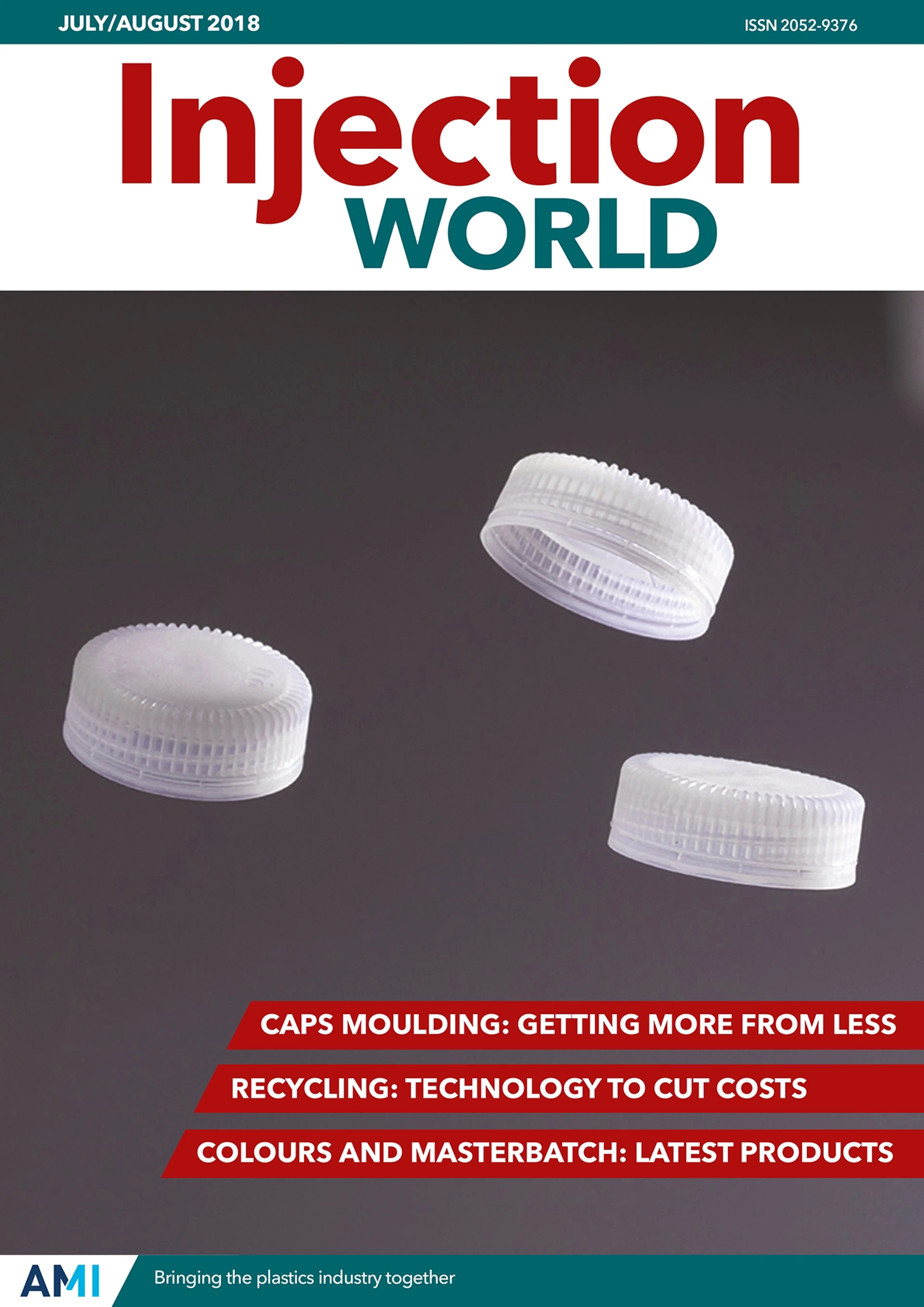 Injection World July/August 2018