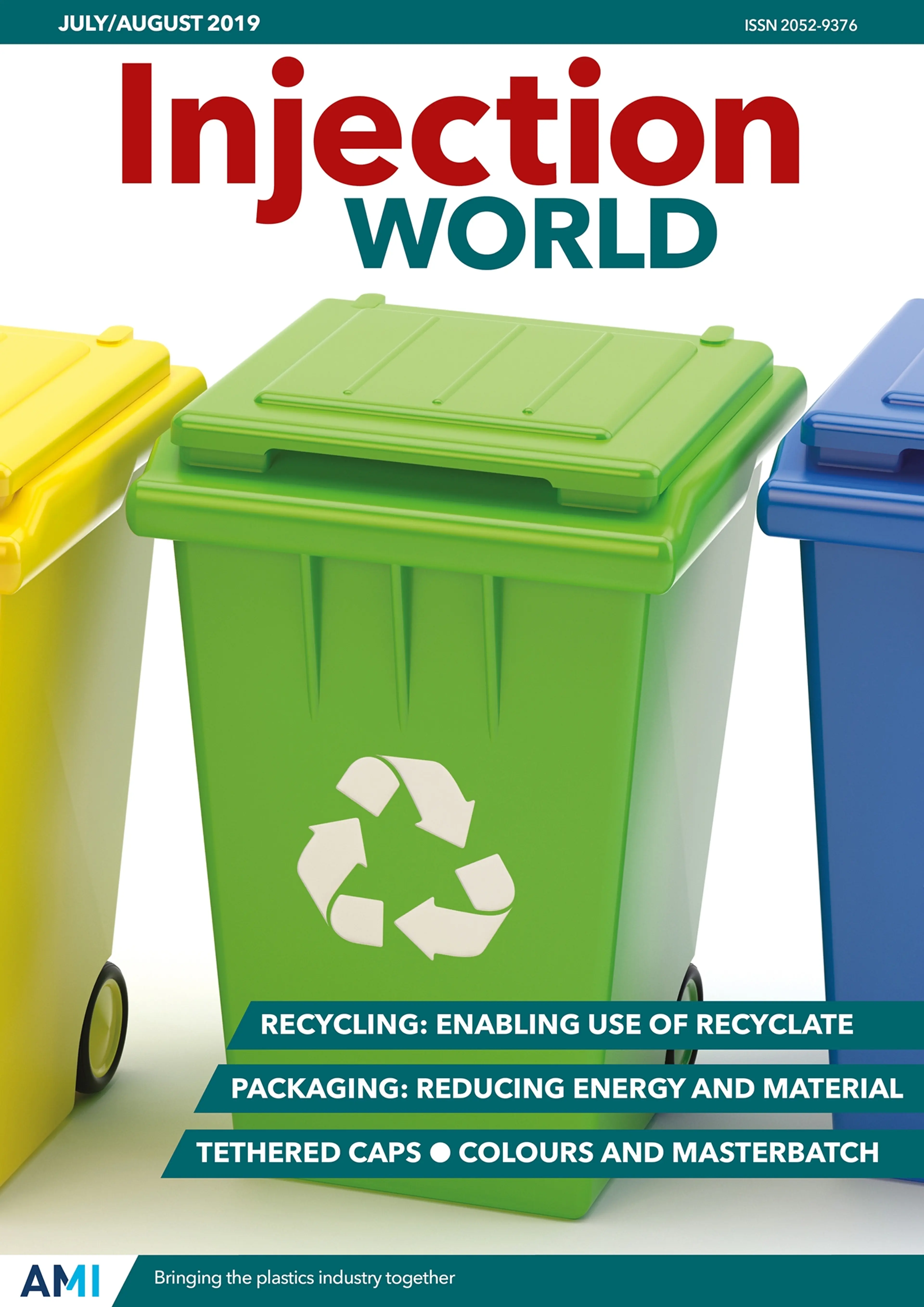 Injection World July/August 2019