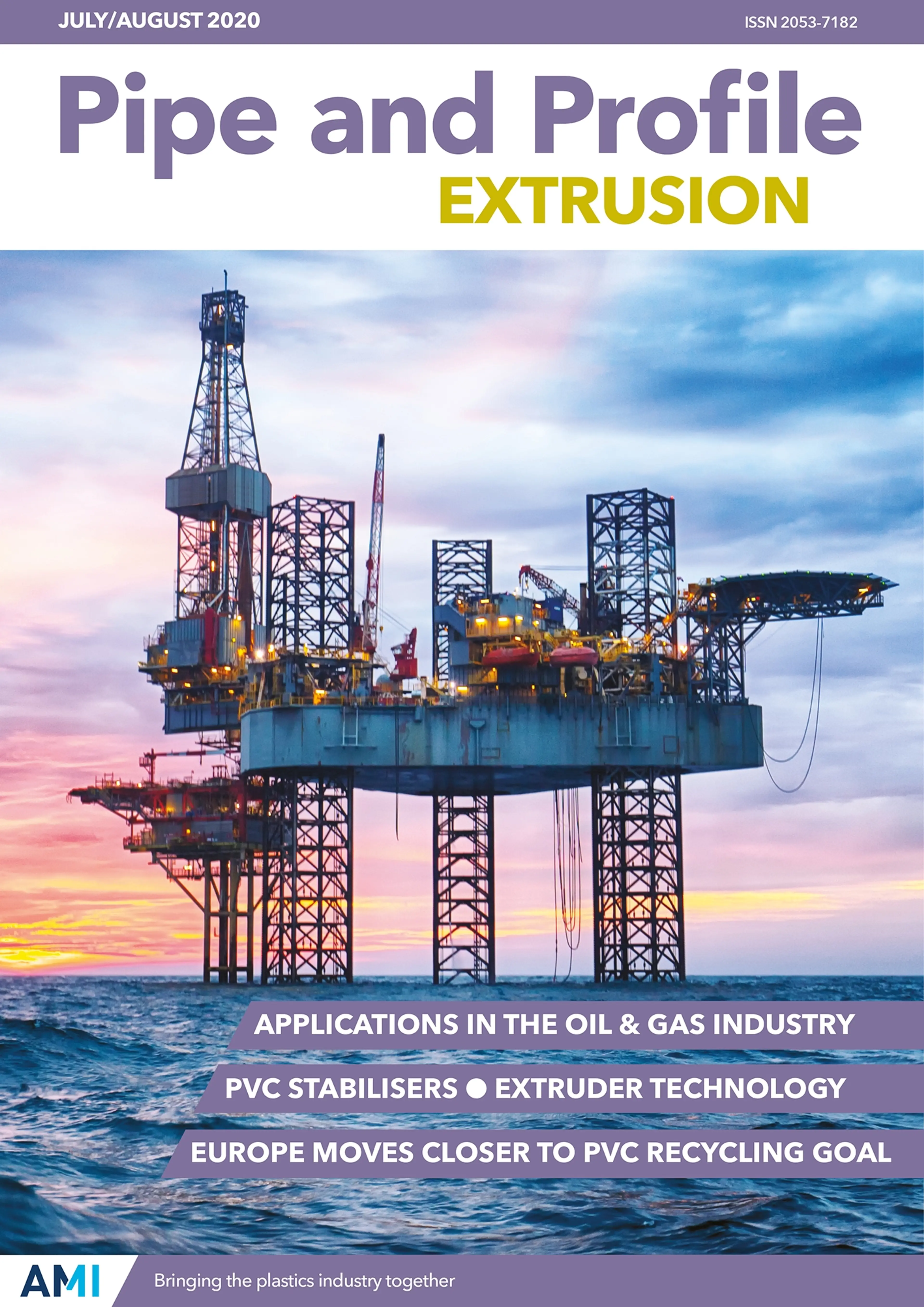 Pipe and Profile Extrusion July/August 2020