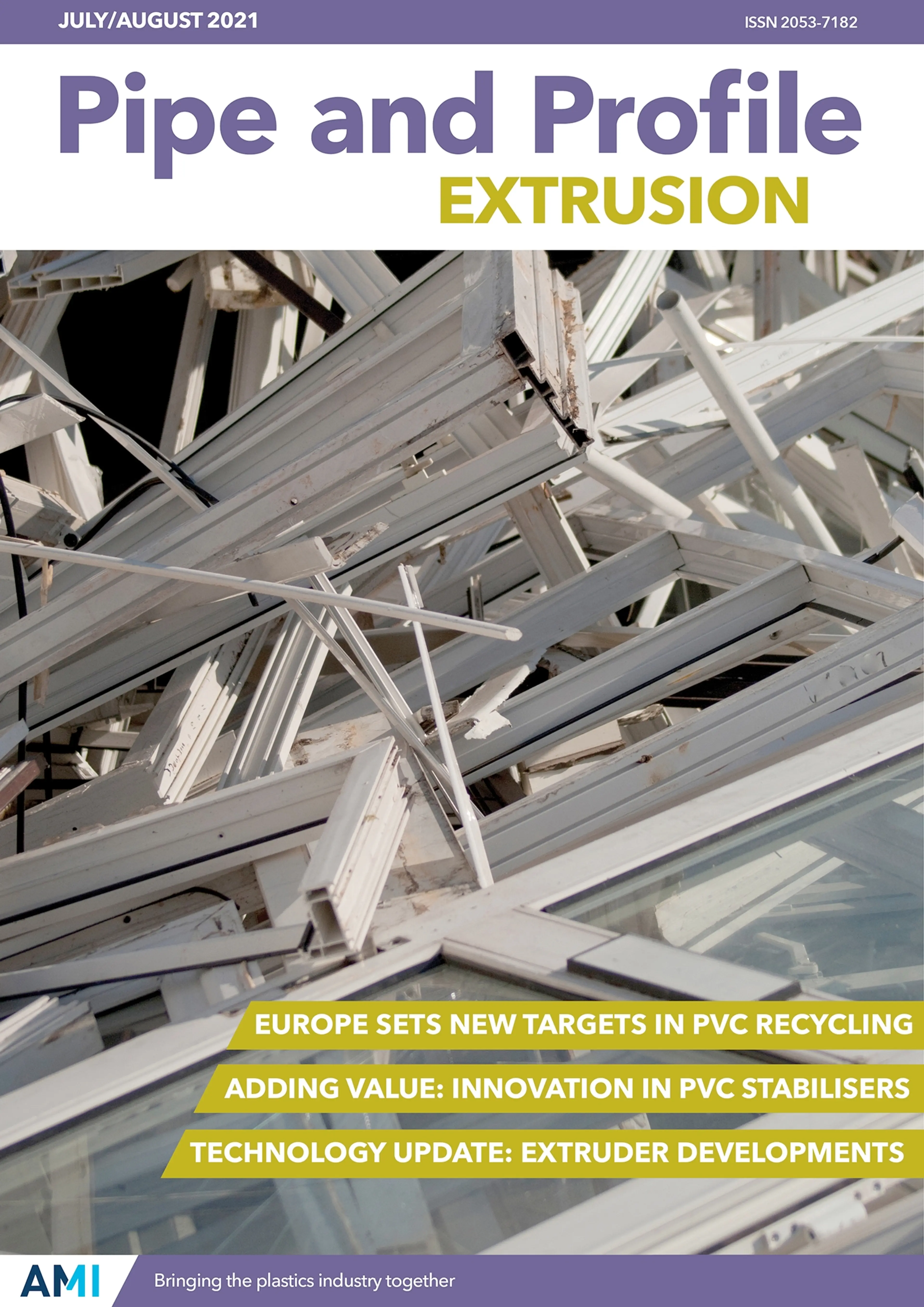 Pipe and Profile Extrusion July/August 2021
