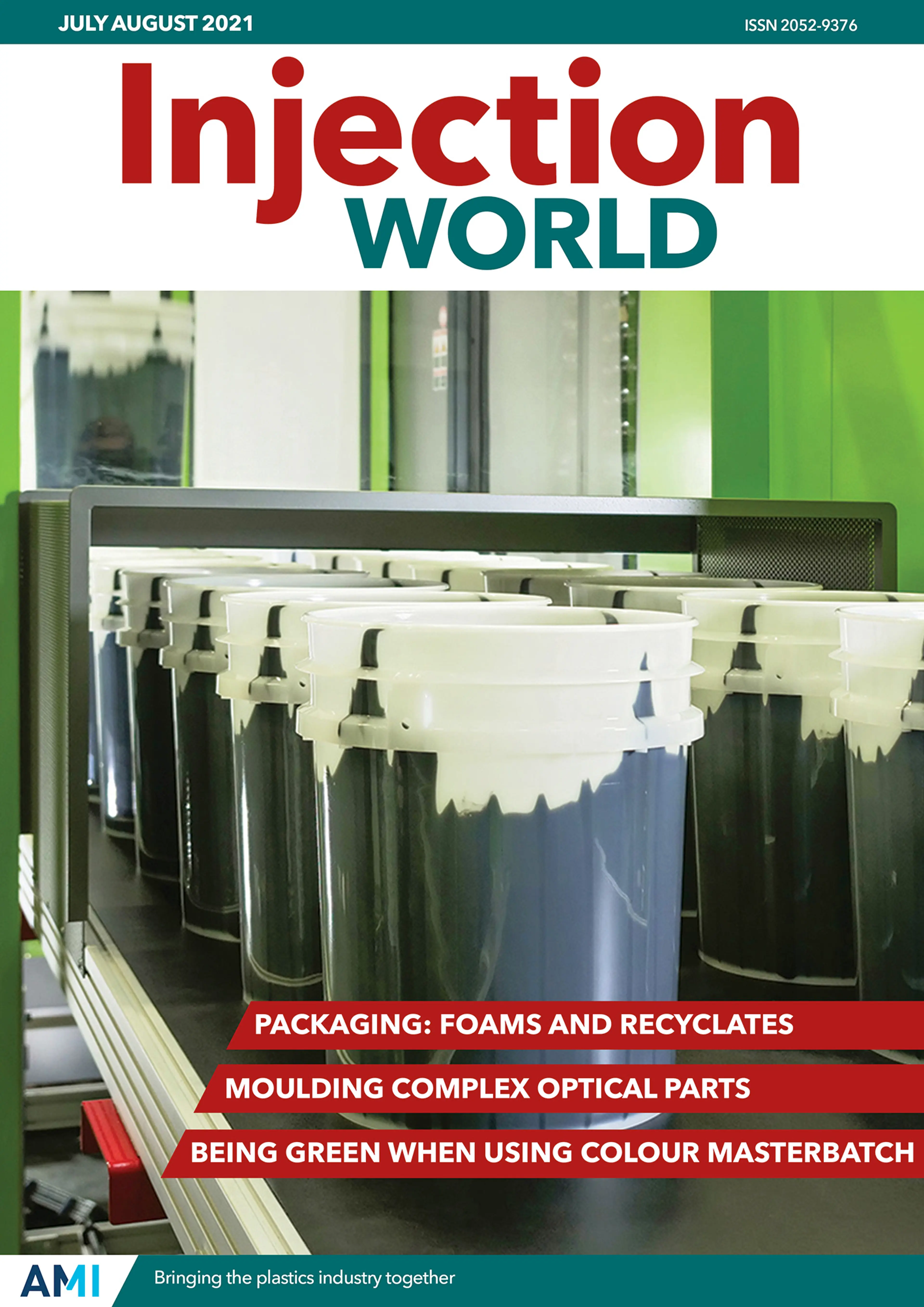 Injection World July/August 2021