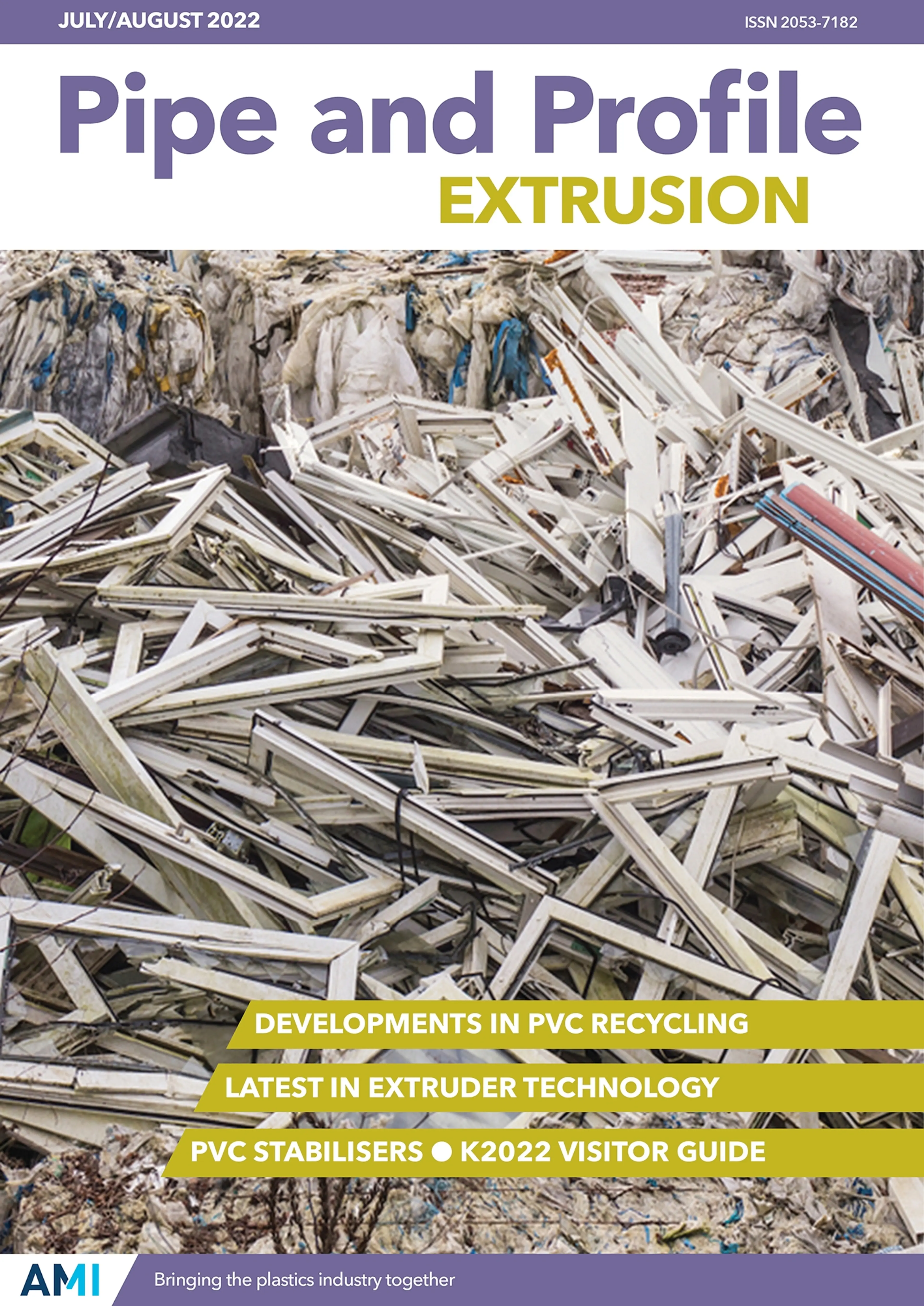 Pipe and Profile Extrusion July/August 2022