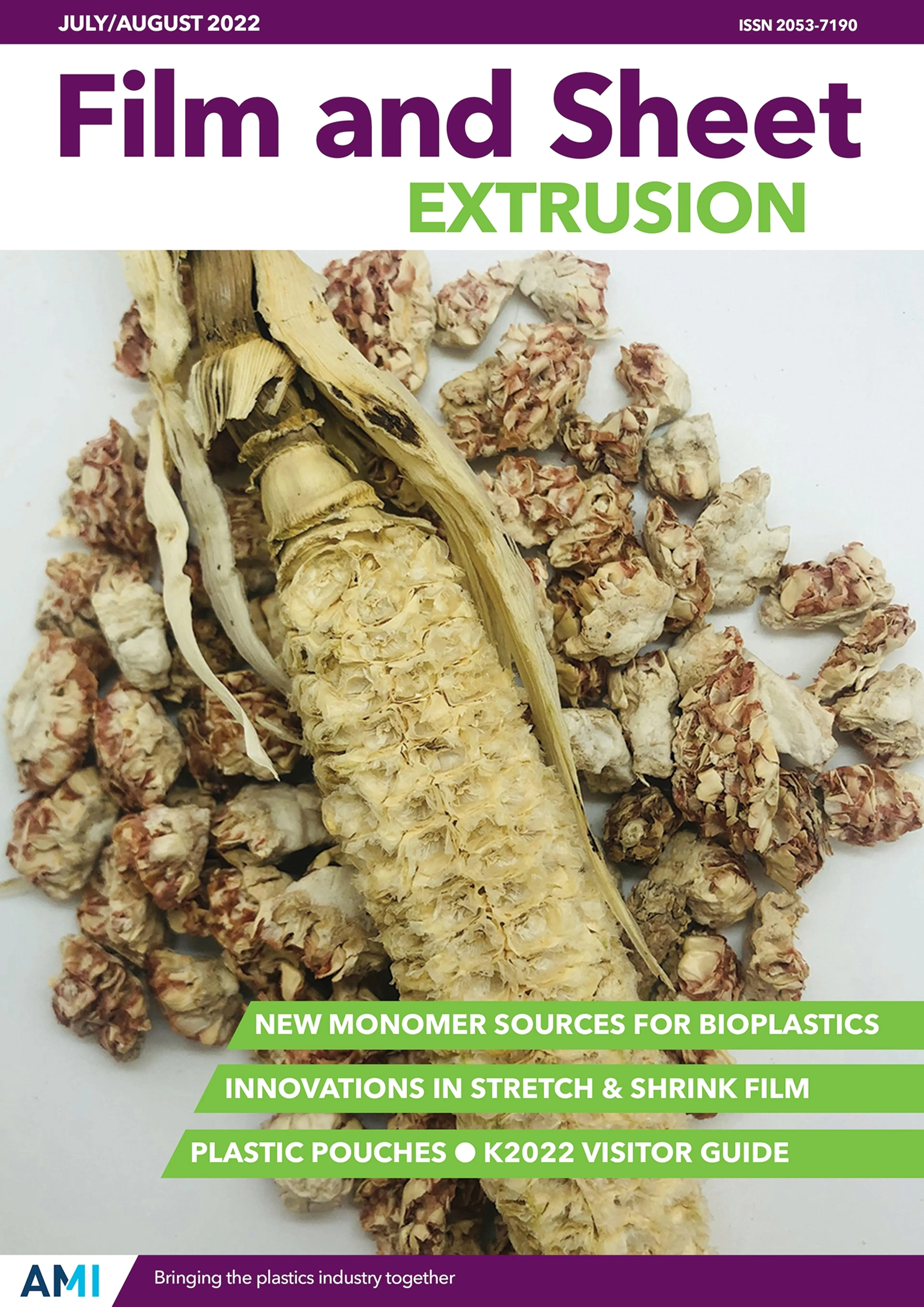 Film and Sheet Extrusion July/August 2022