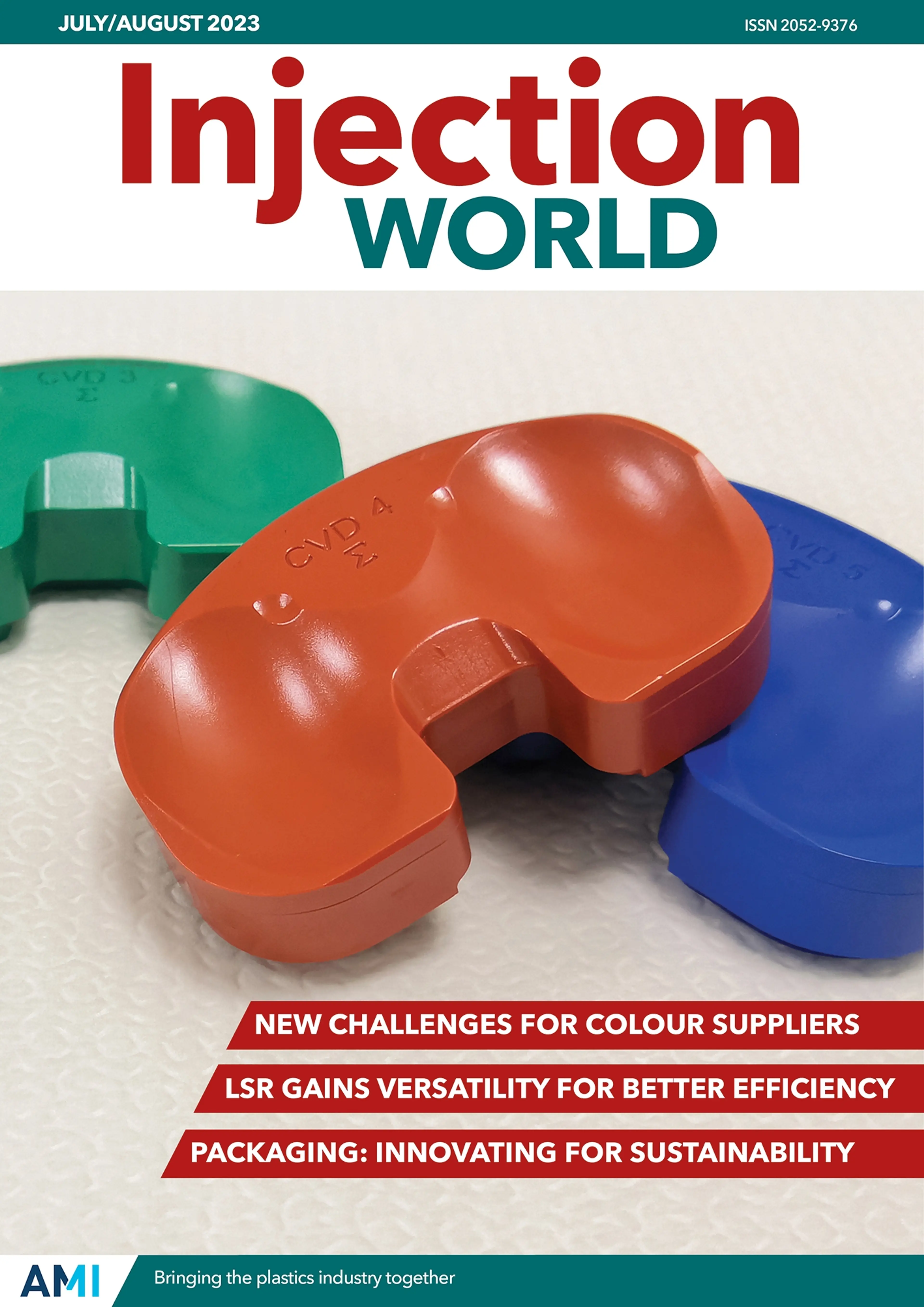 Injection World July/August 2023