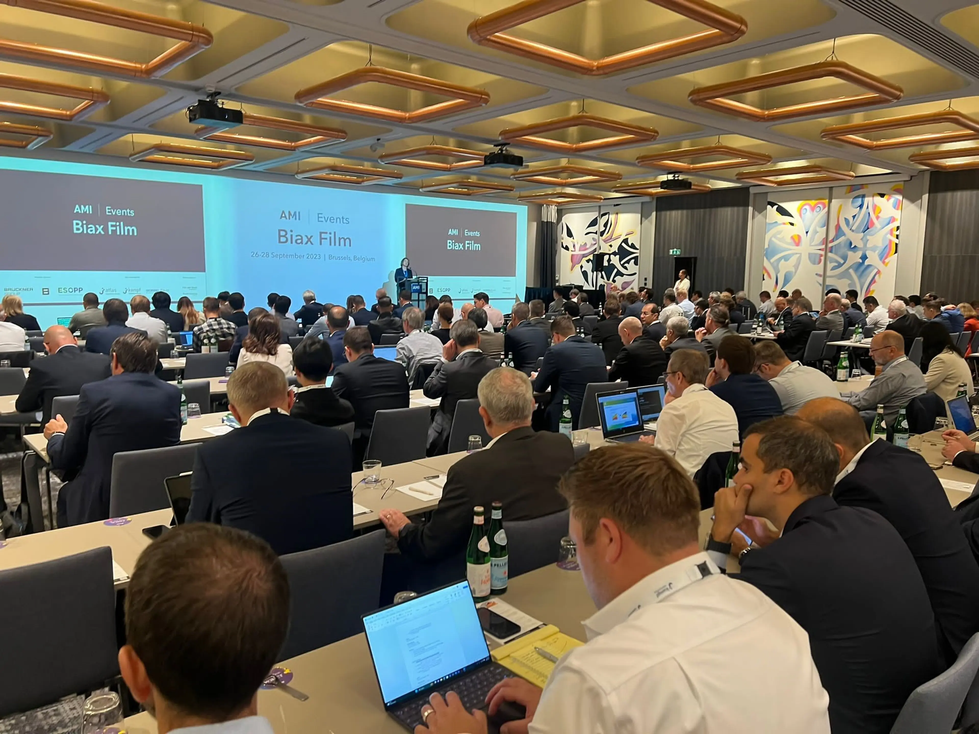 Biax Film conference