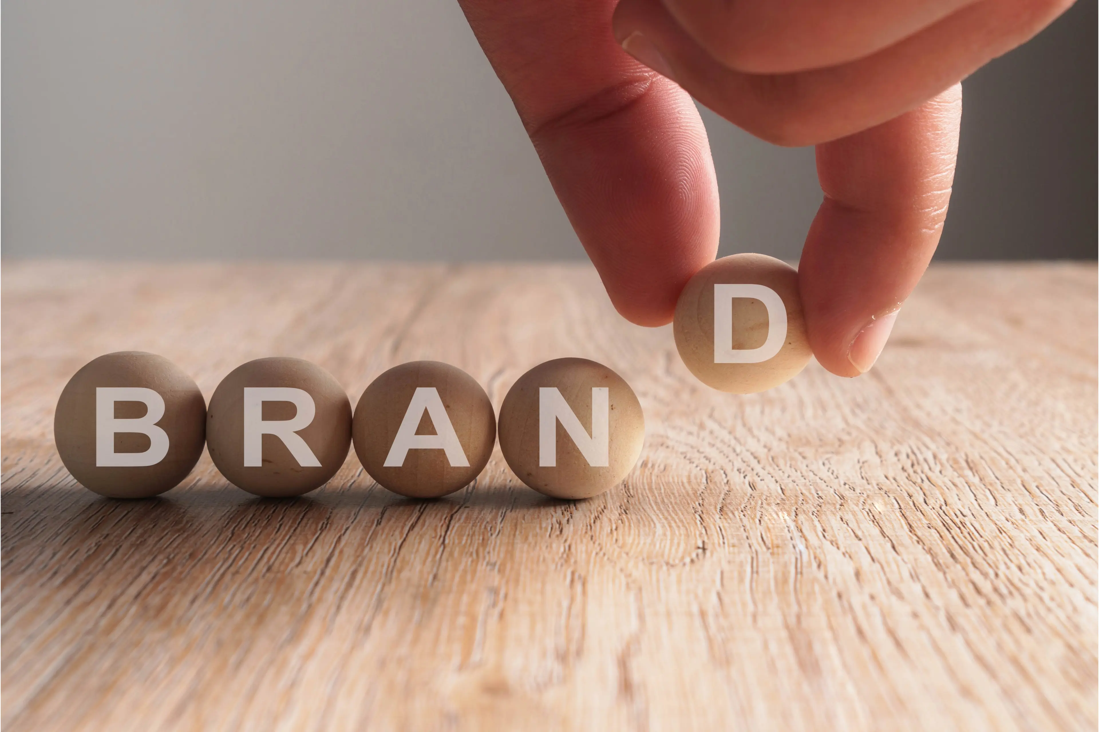 Build your brand