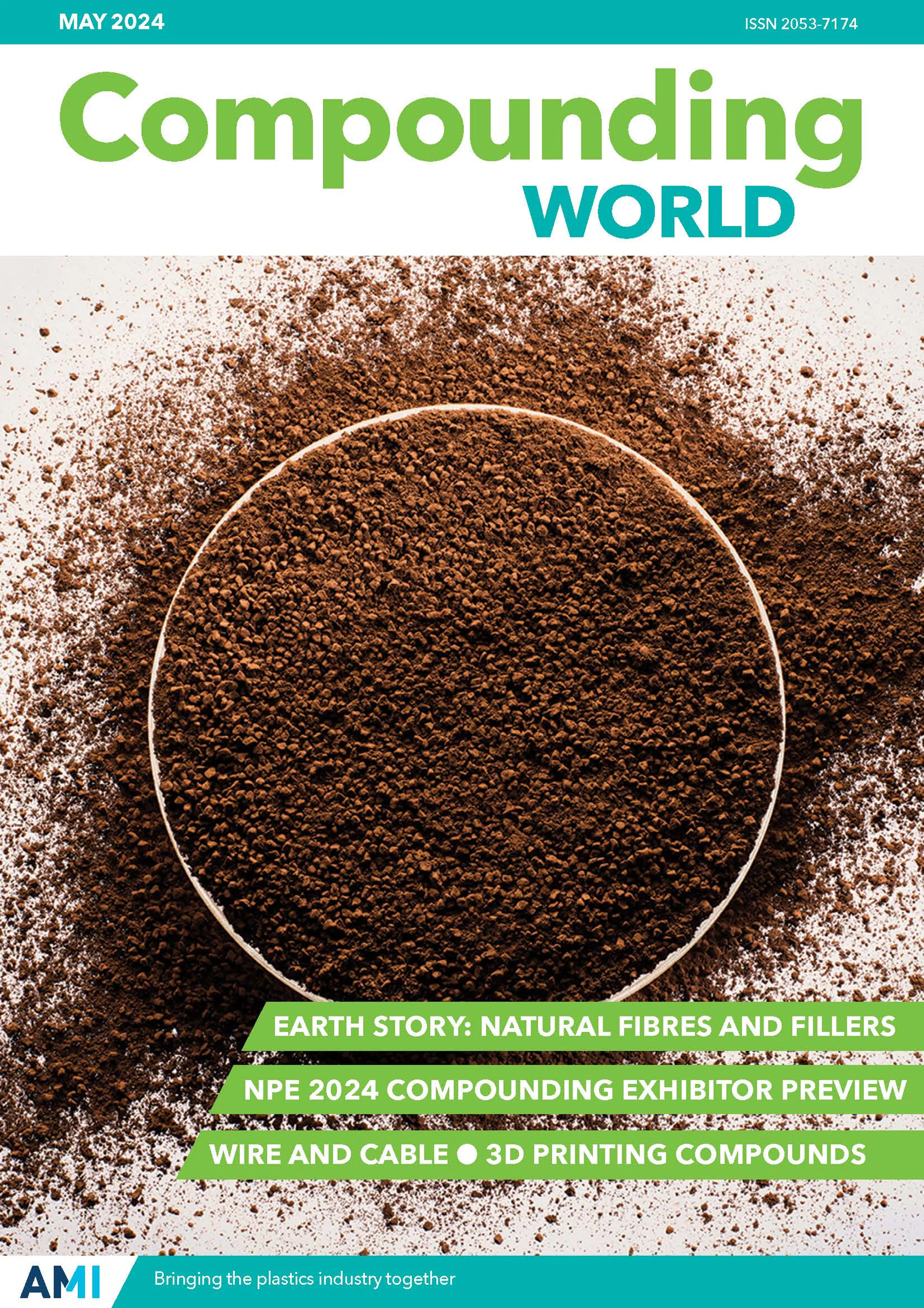Compounding World May 2024 cover image