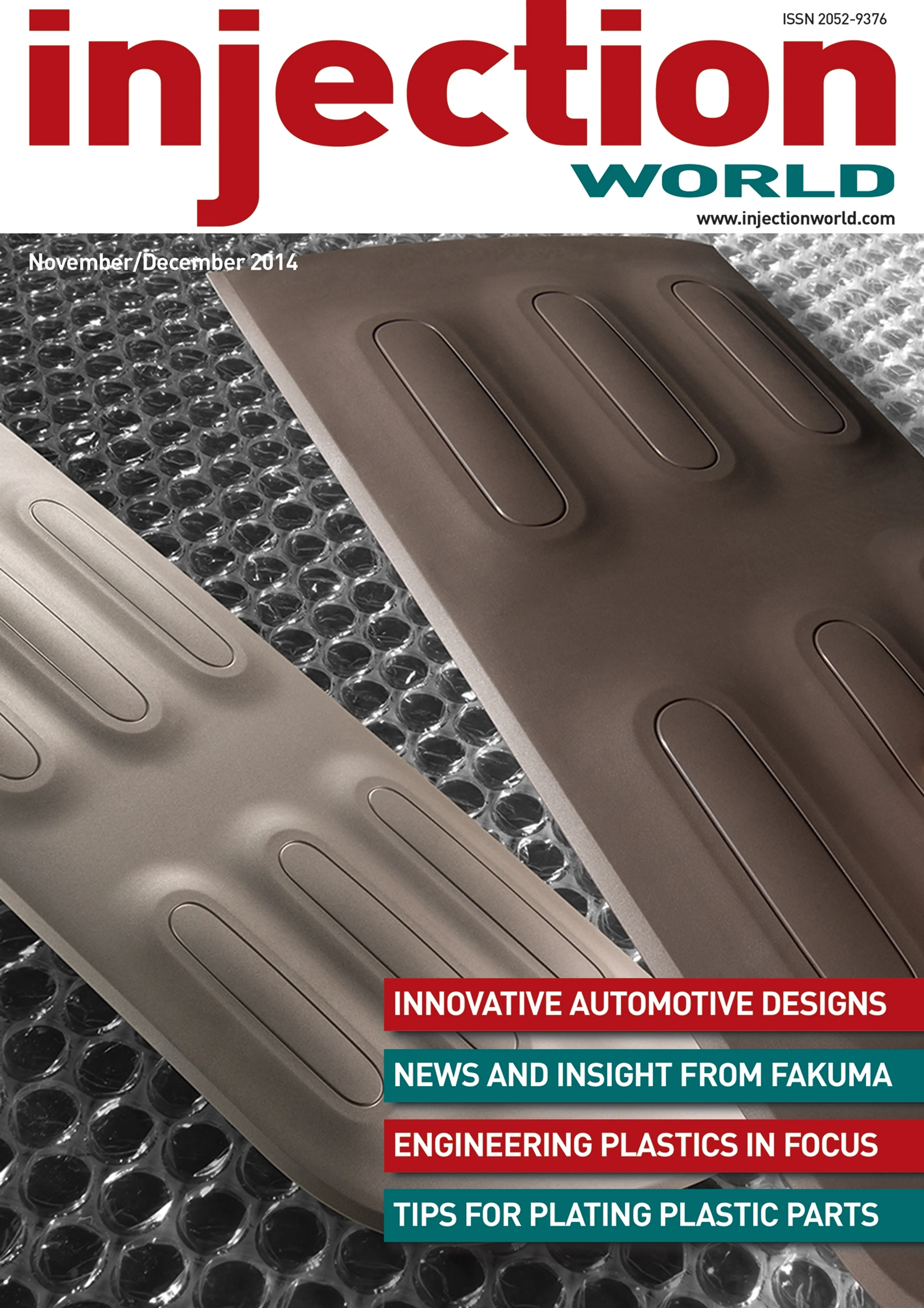 Injection World November/December 2014