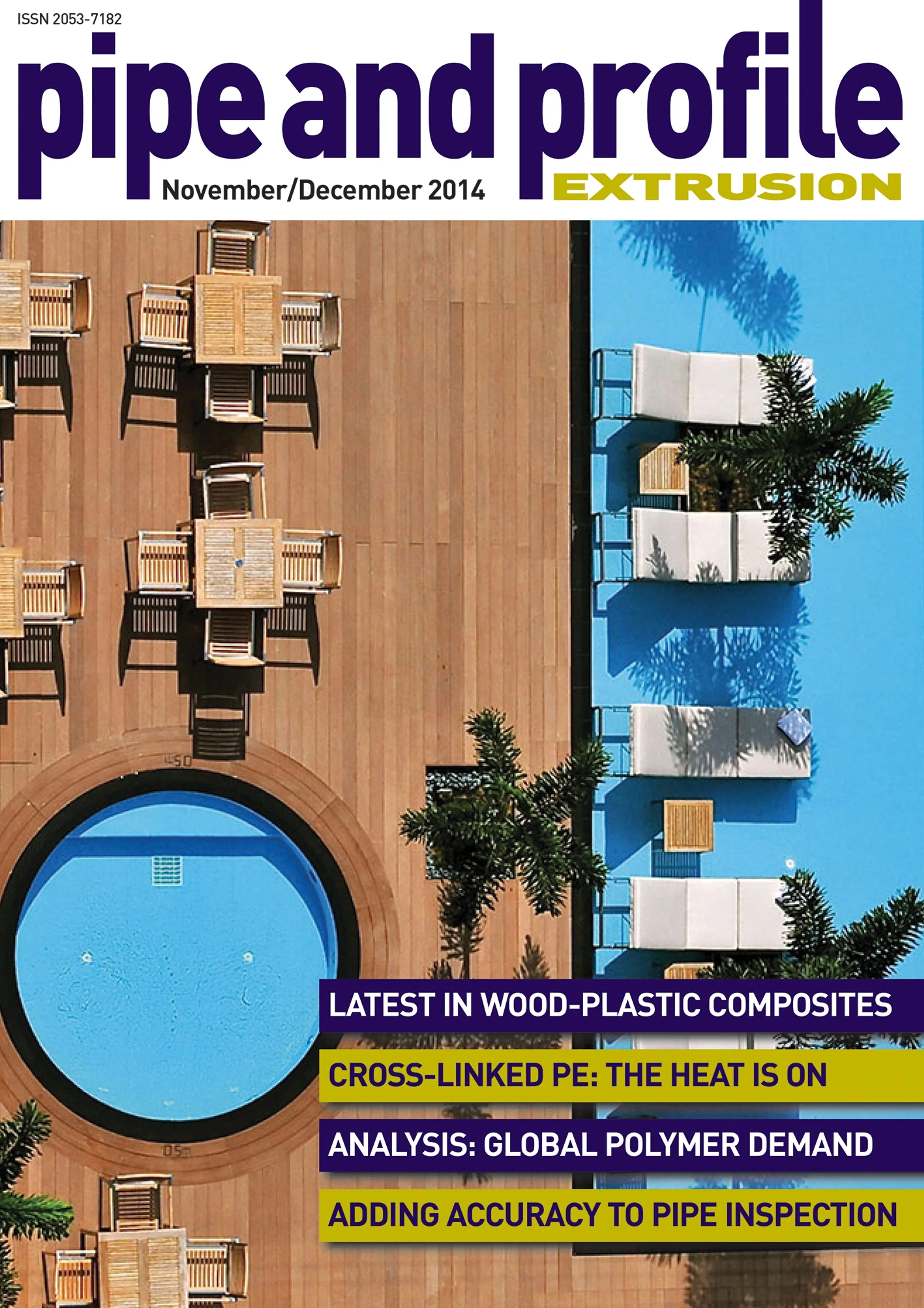 Pipe and Profile Extrusion November/December 2014