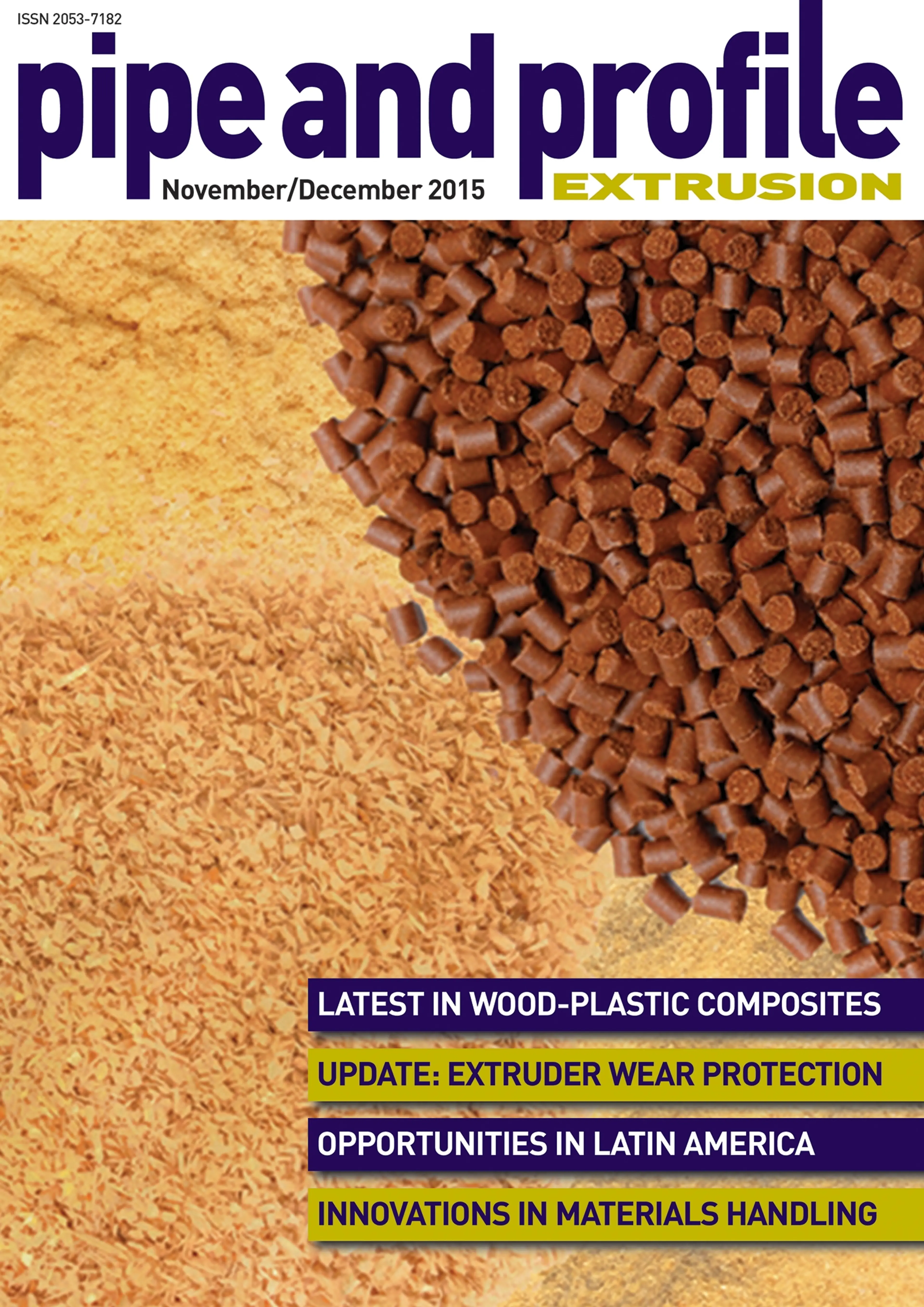 Pipe and Profile Extrusion November/December 2015