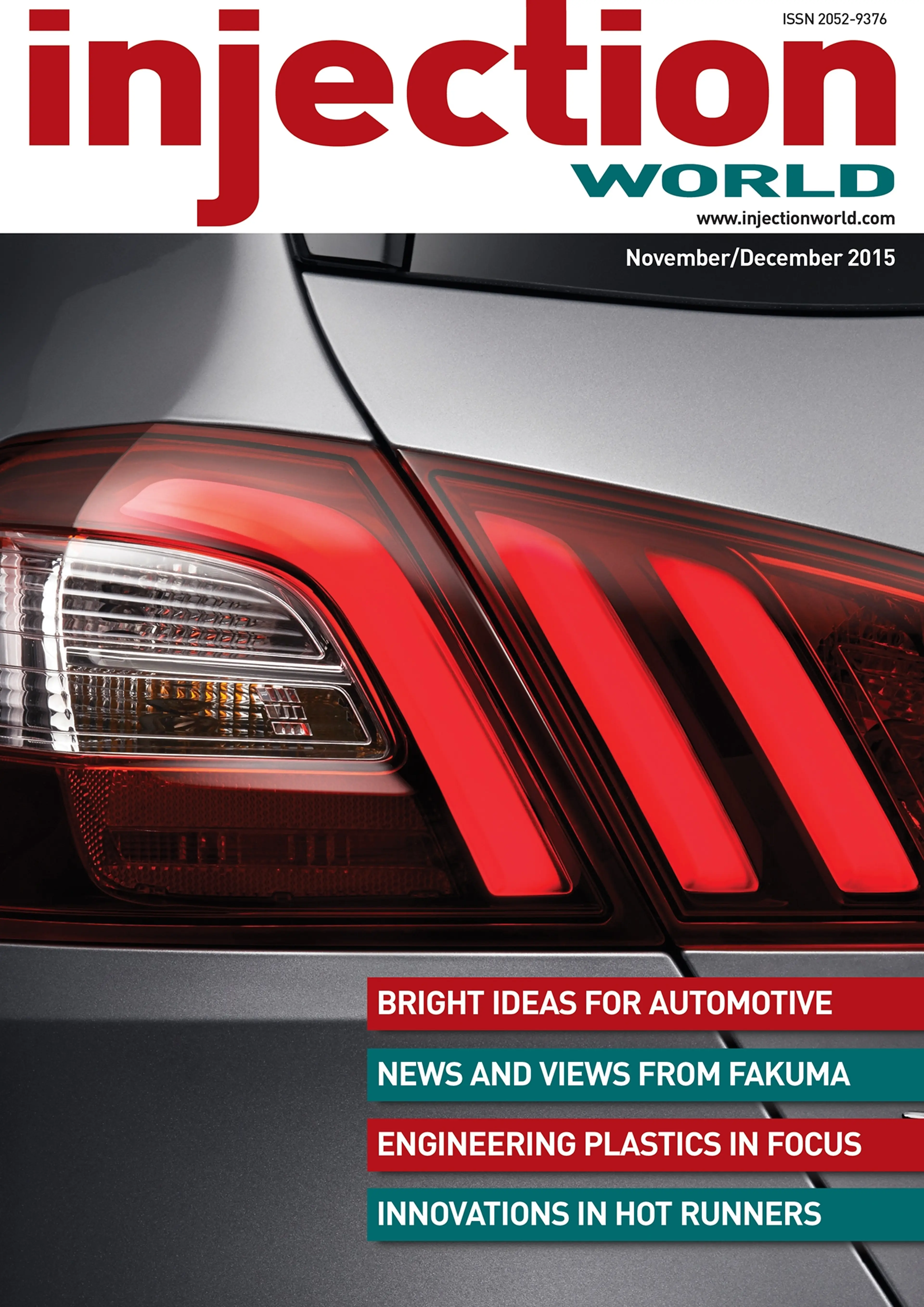 Injection World November/December 2015