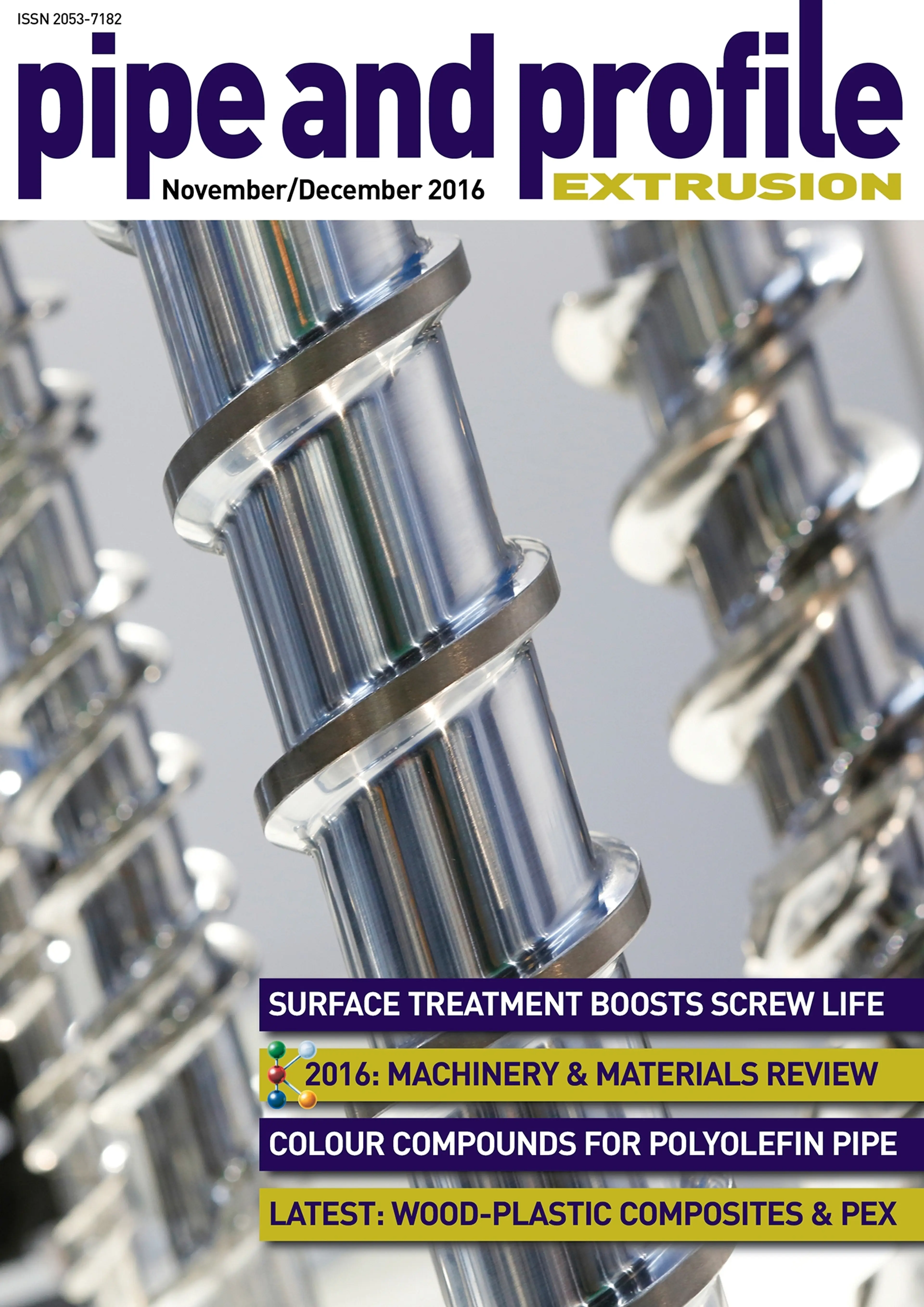 Pipe and Profile Extrusion November/December 2016