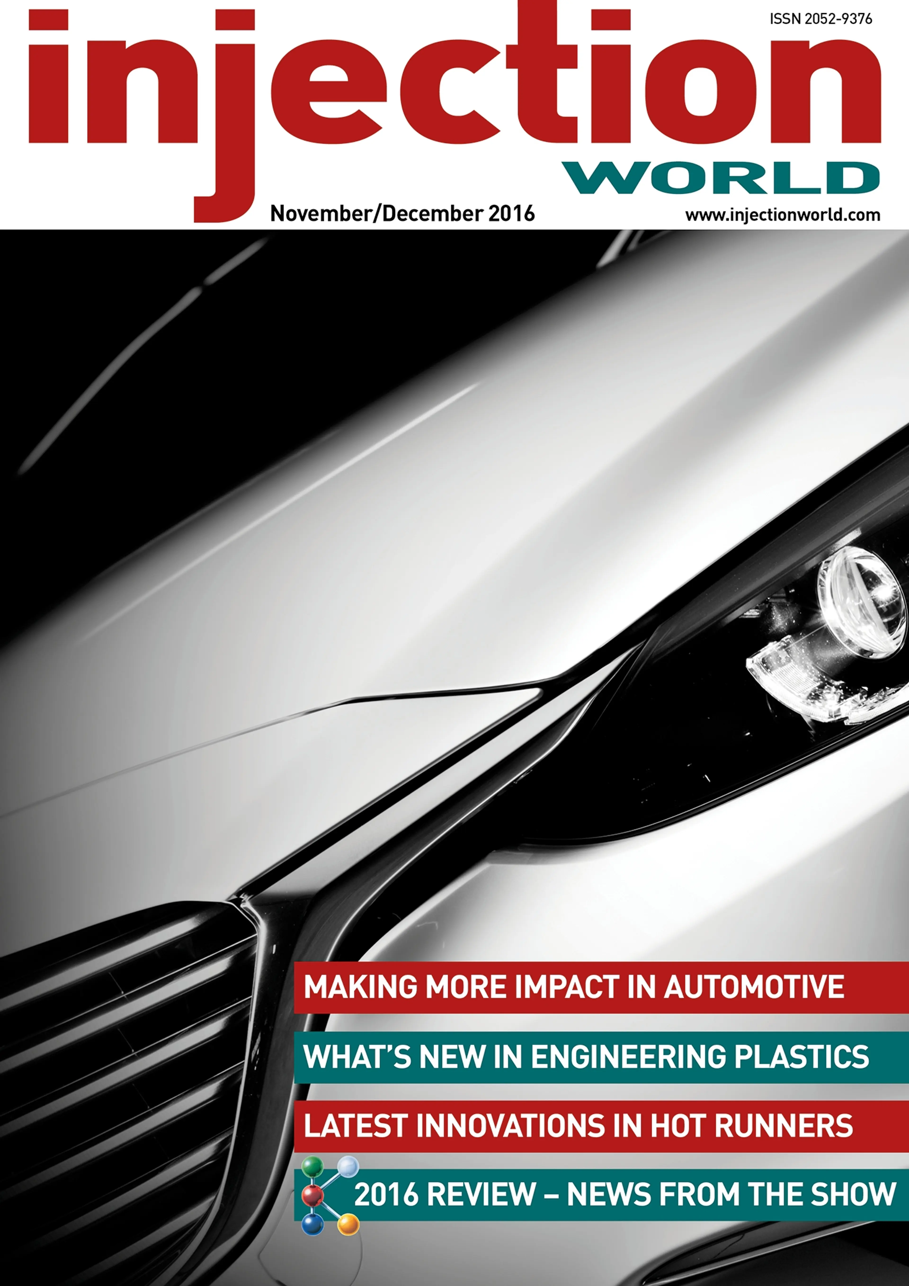 Injection World November/December 2016