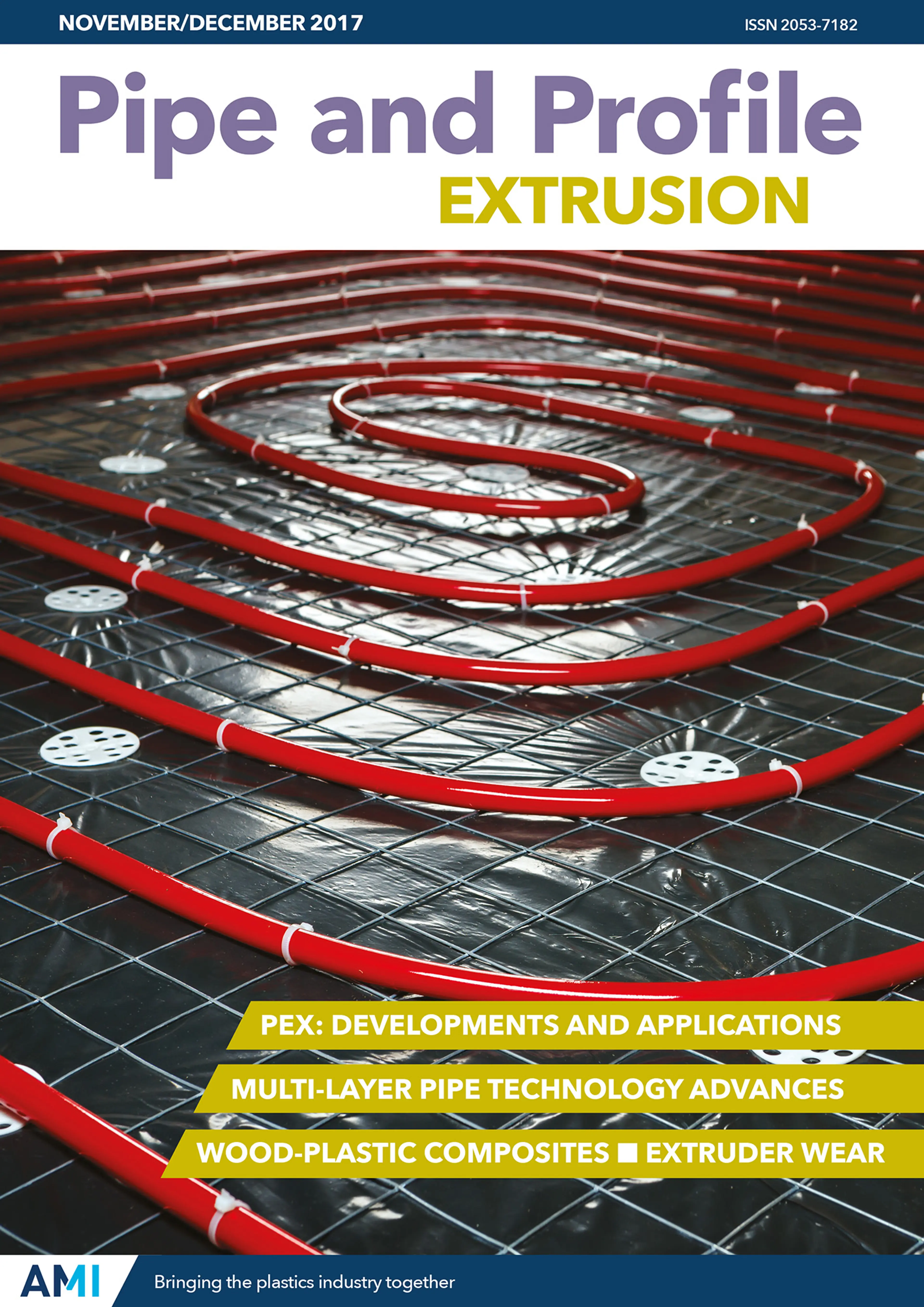 Pipe and Profile Extrusion November/December 2017