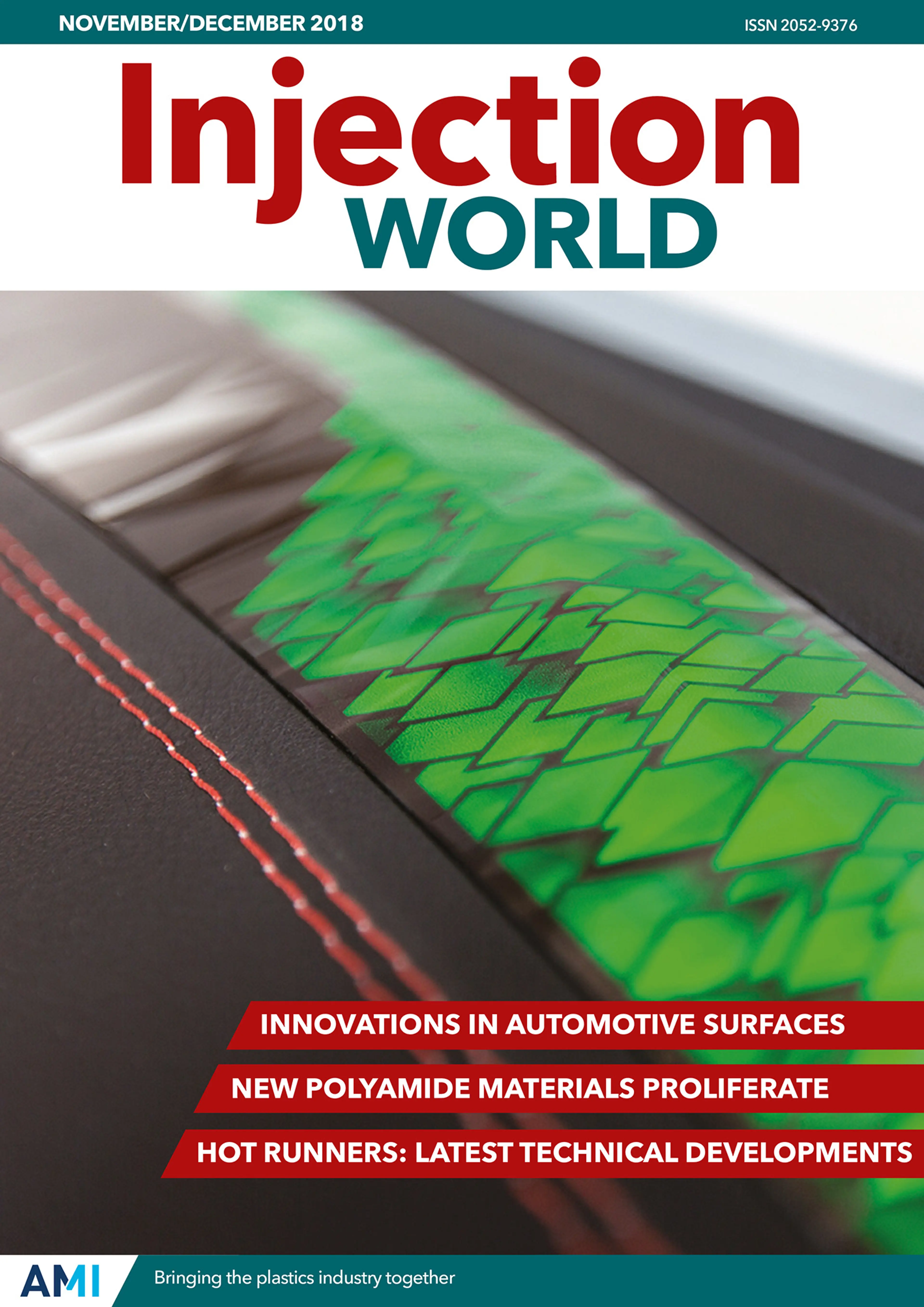 Injection World November/December 2018