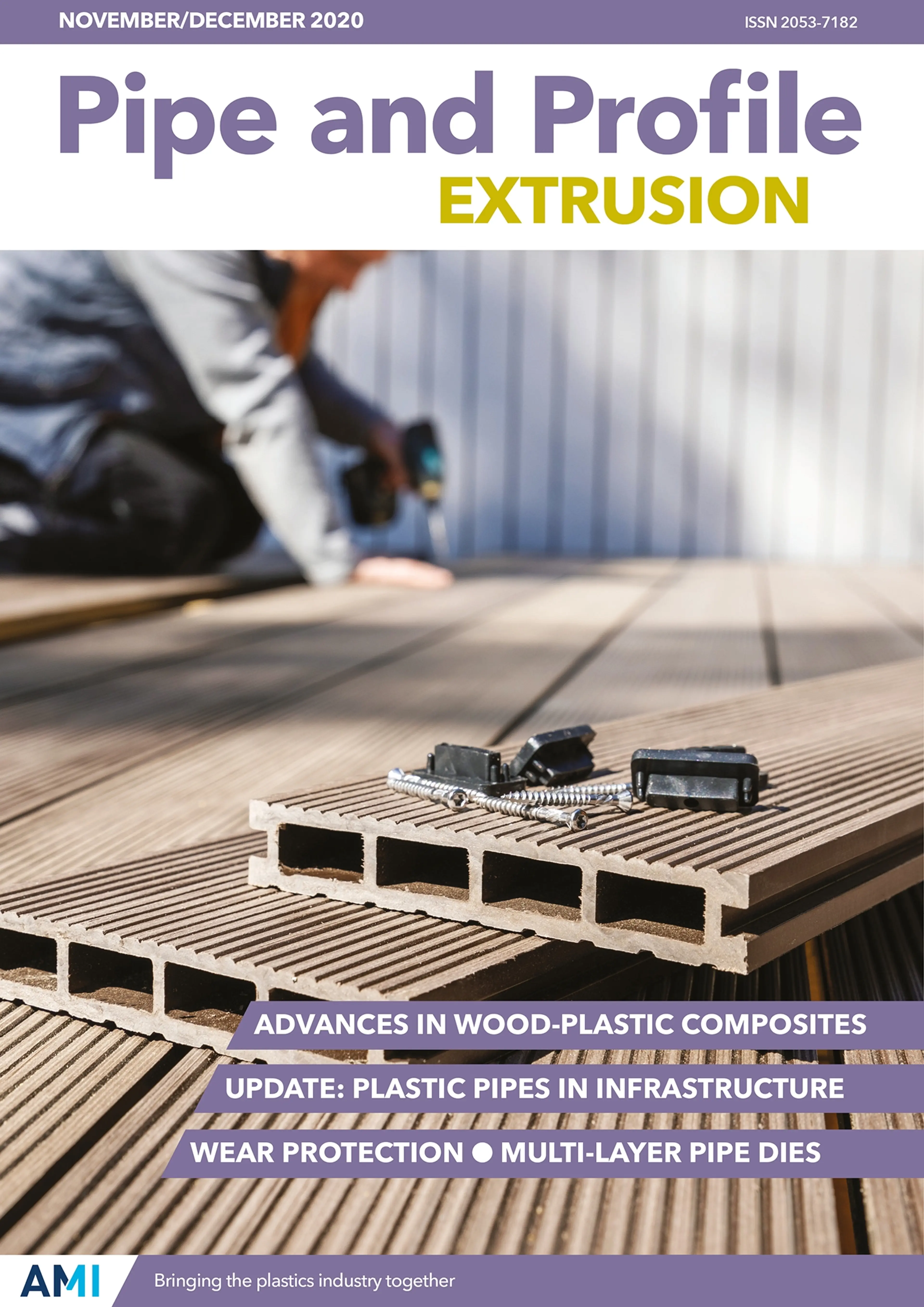 Pipe and Profile Extrusion November/December 2020