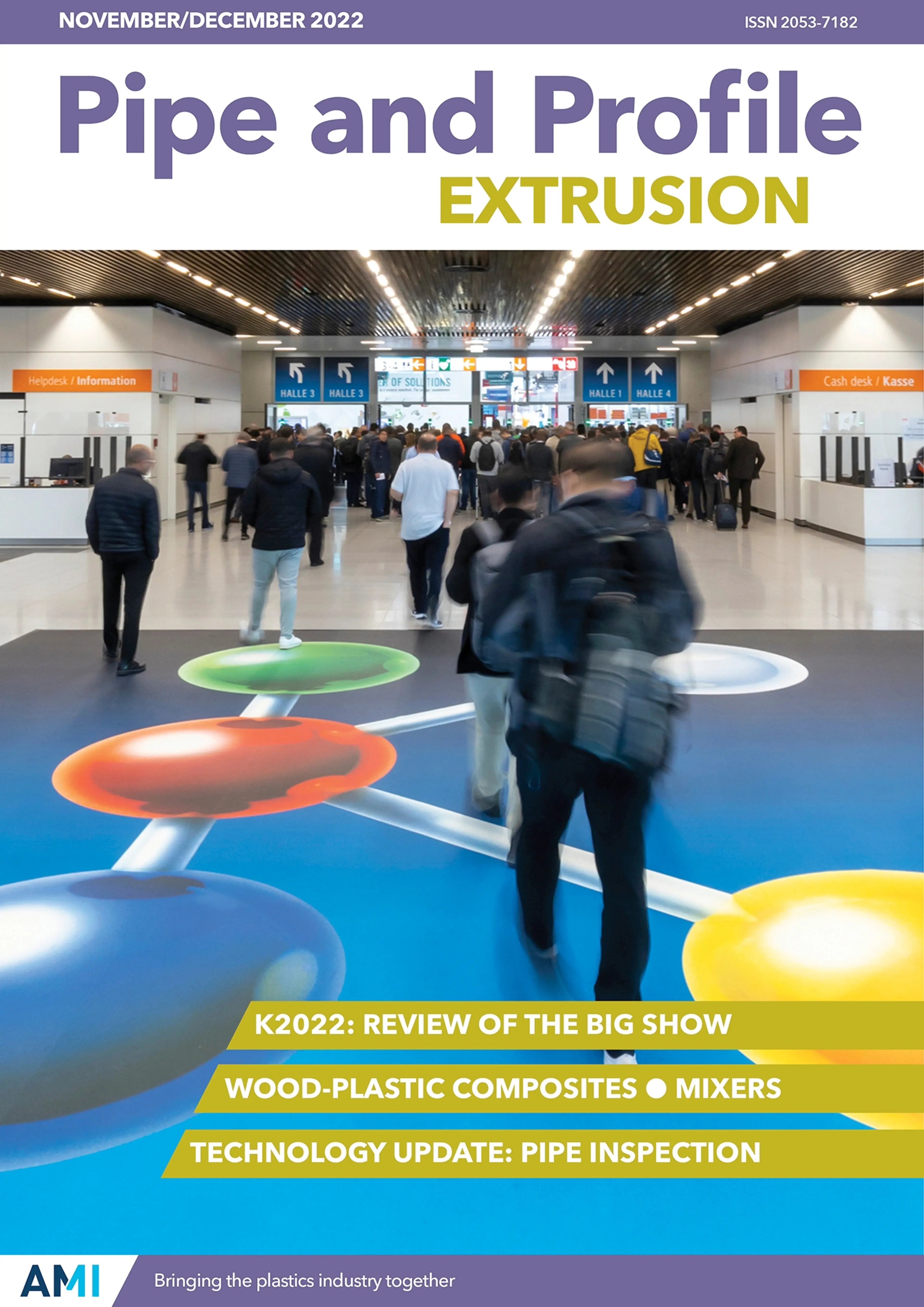 Pipe and Profile Extrusion November/December 2022