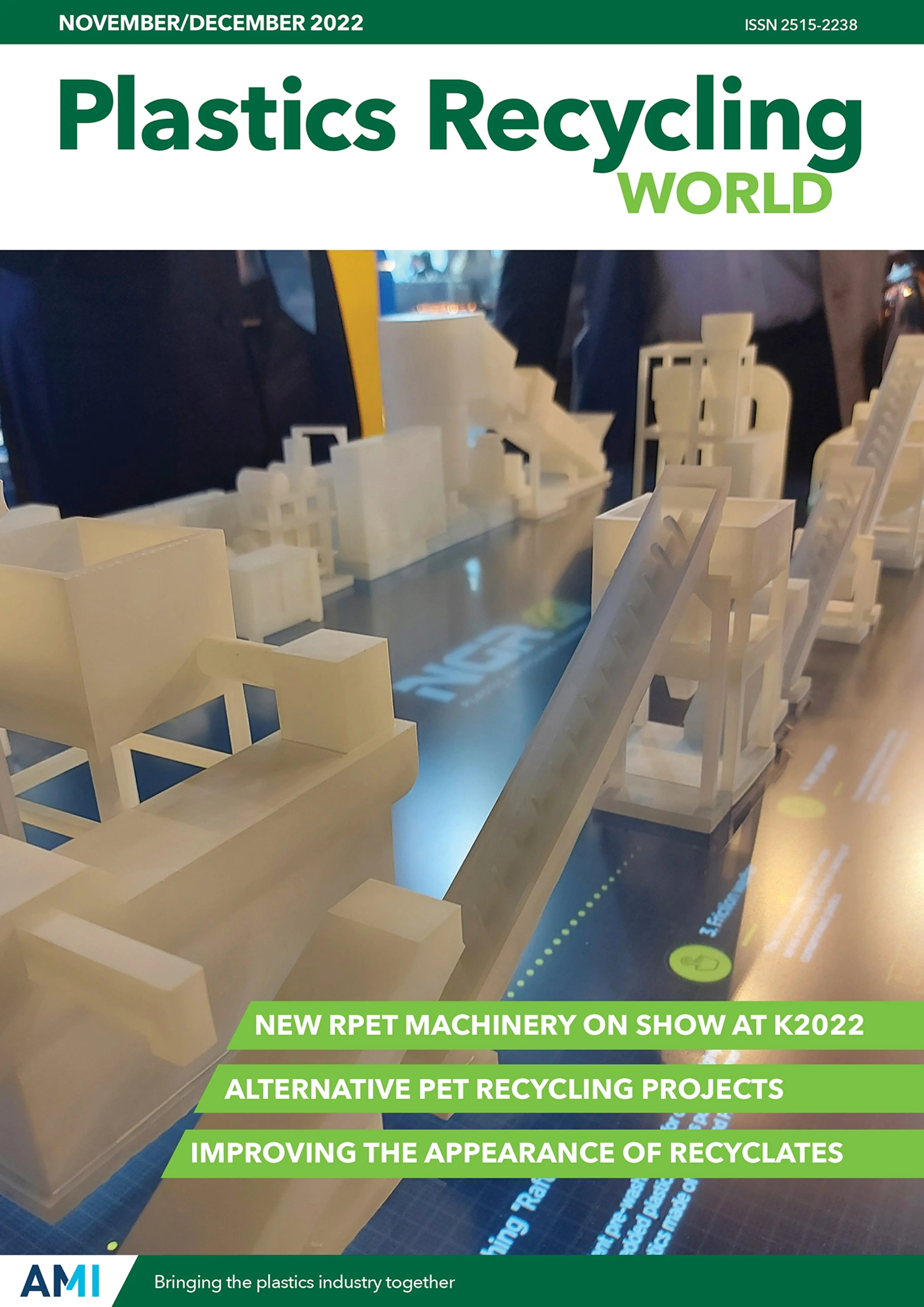 Plastics Recycling World November/December 2022