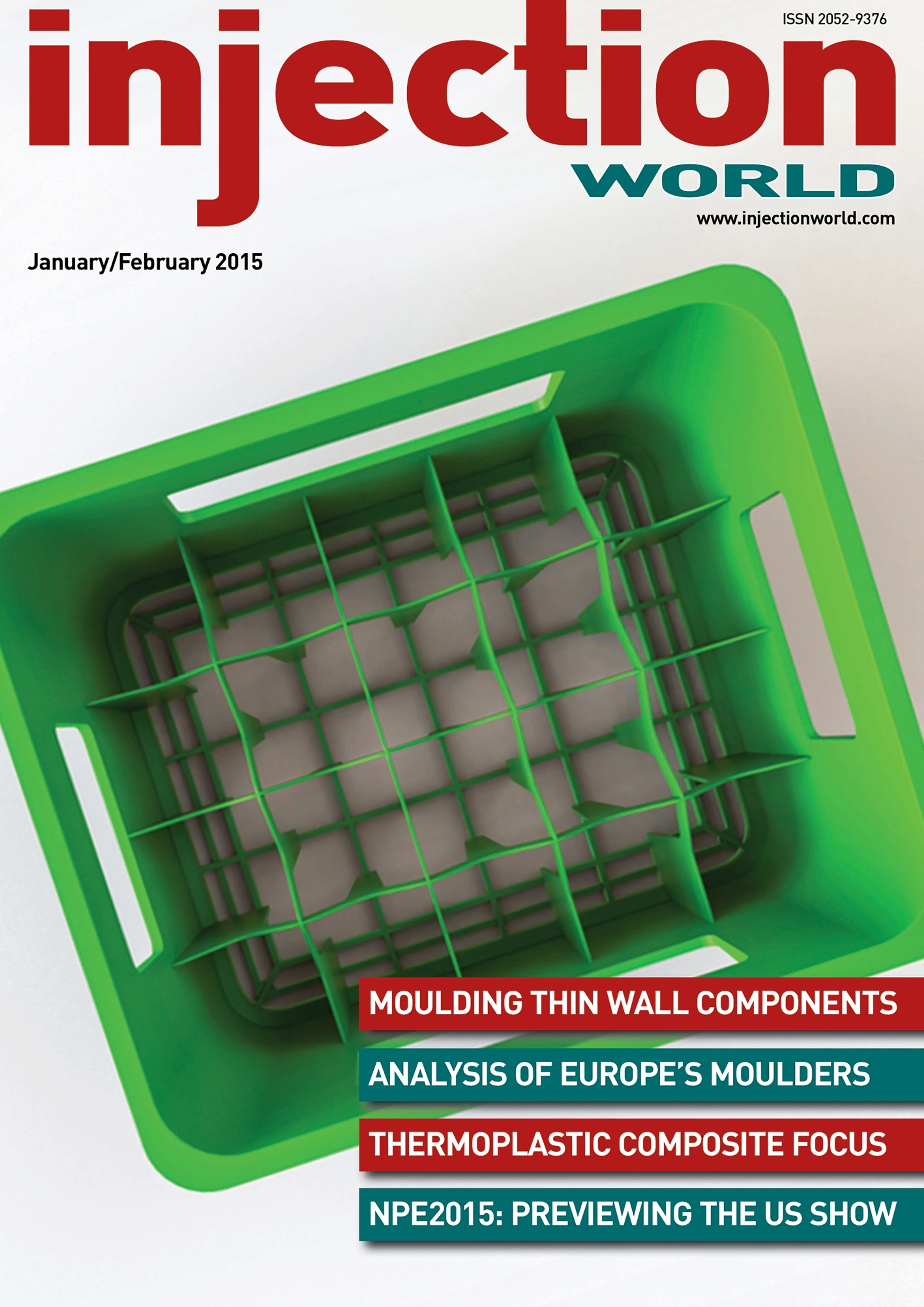 Injection World January/February 2015