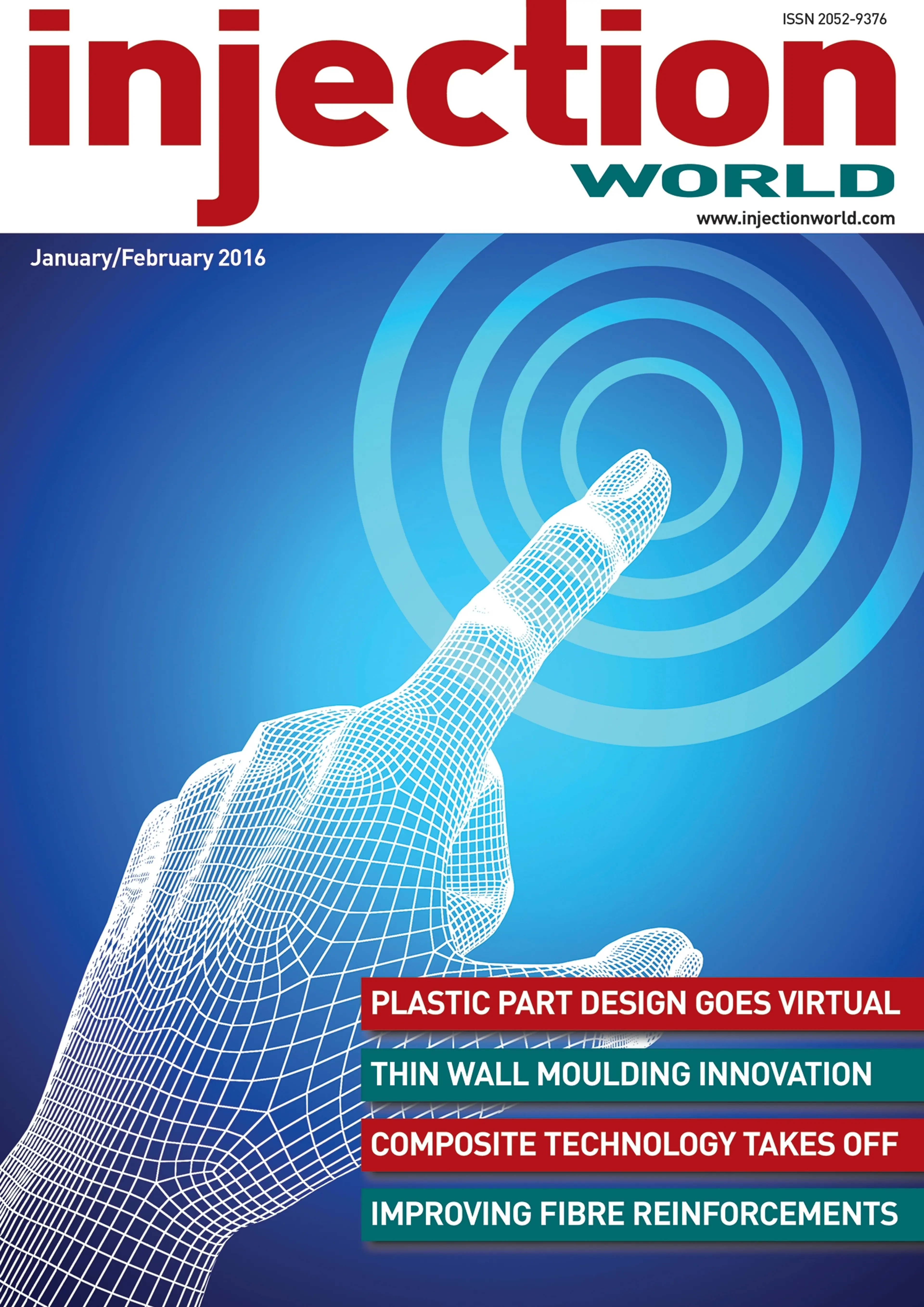 Injection World January/February 2016