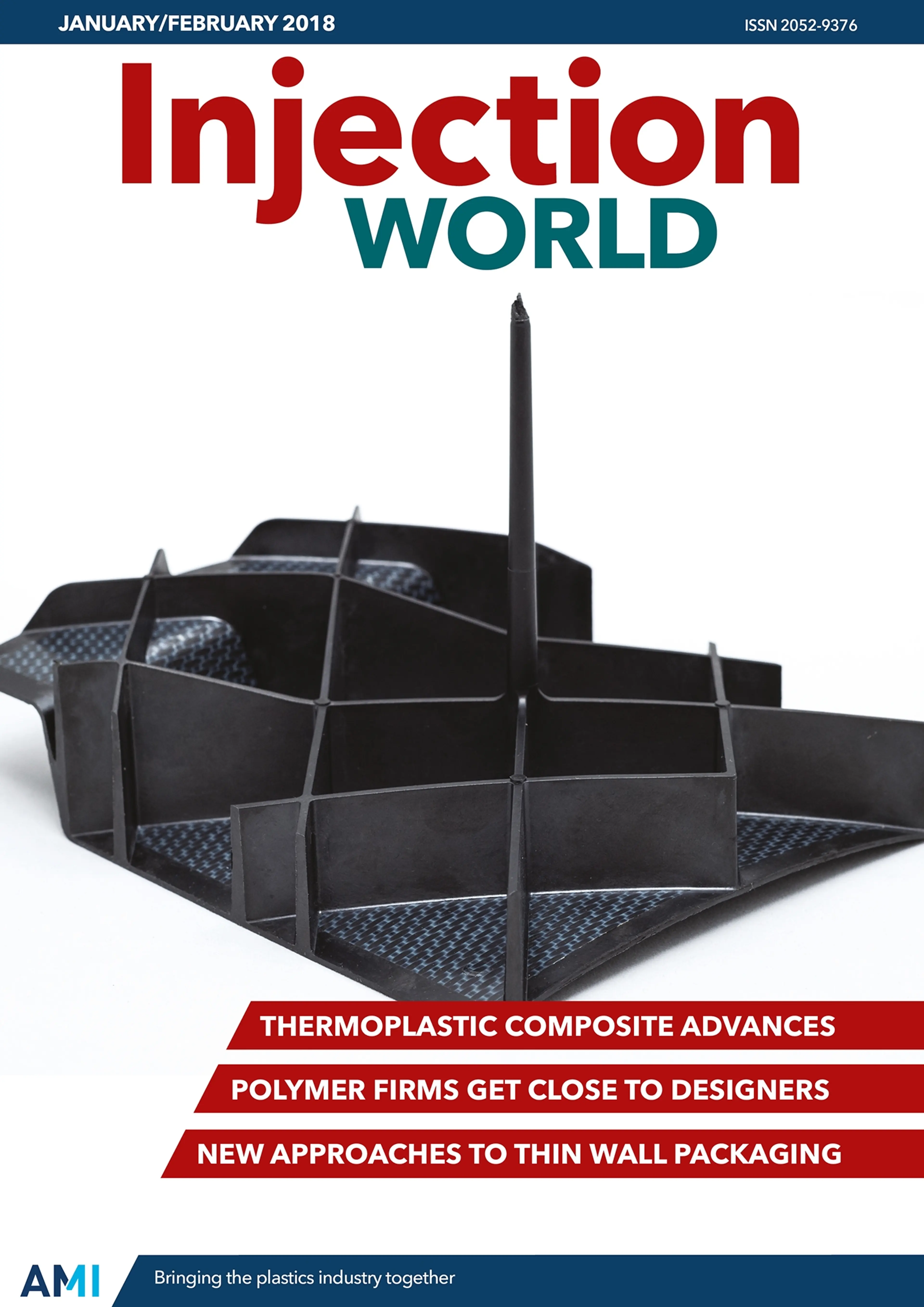 Injection World January/February 2018