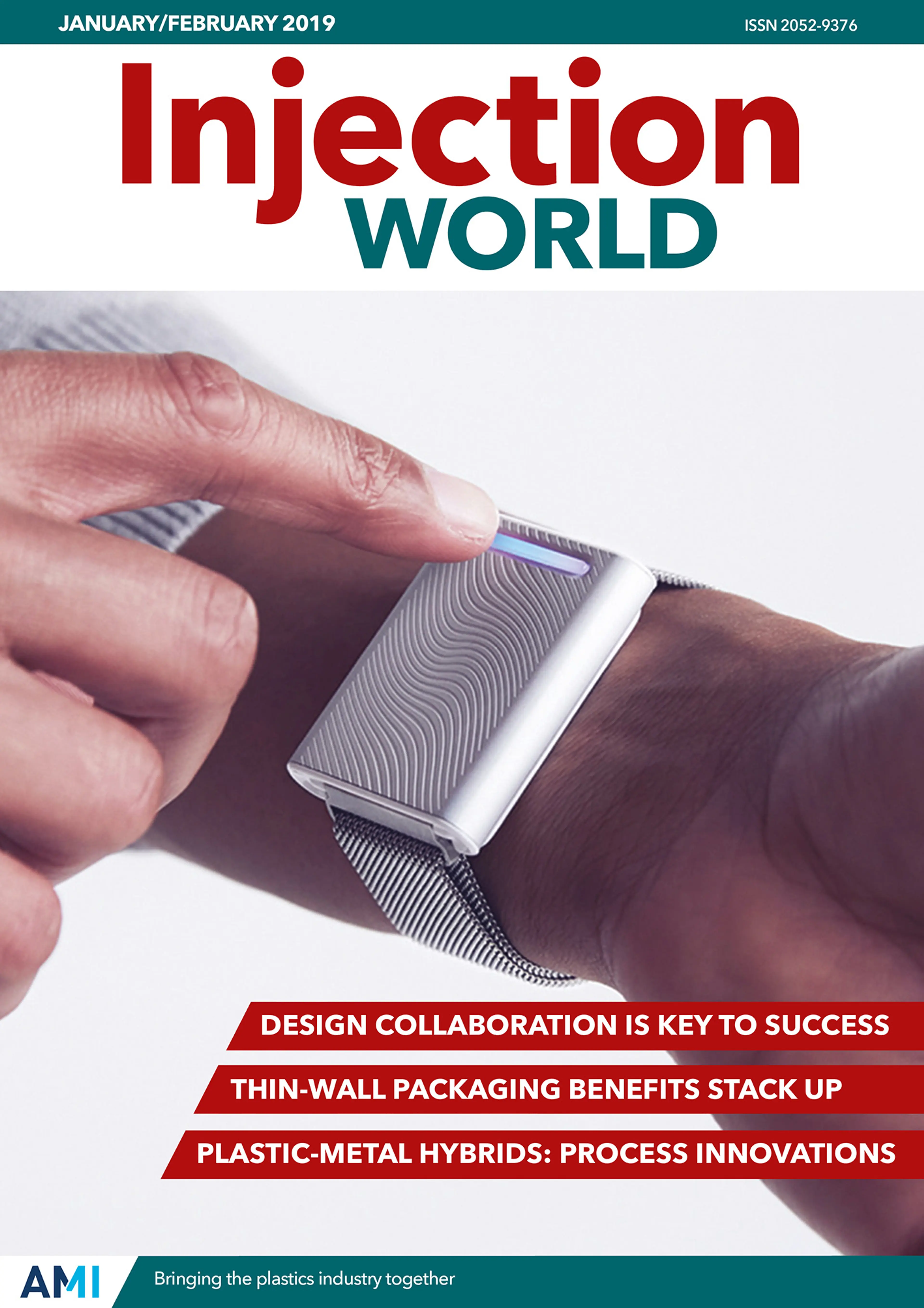 Injection World January/February 2019