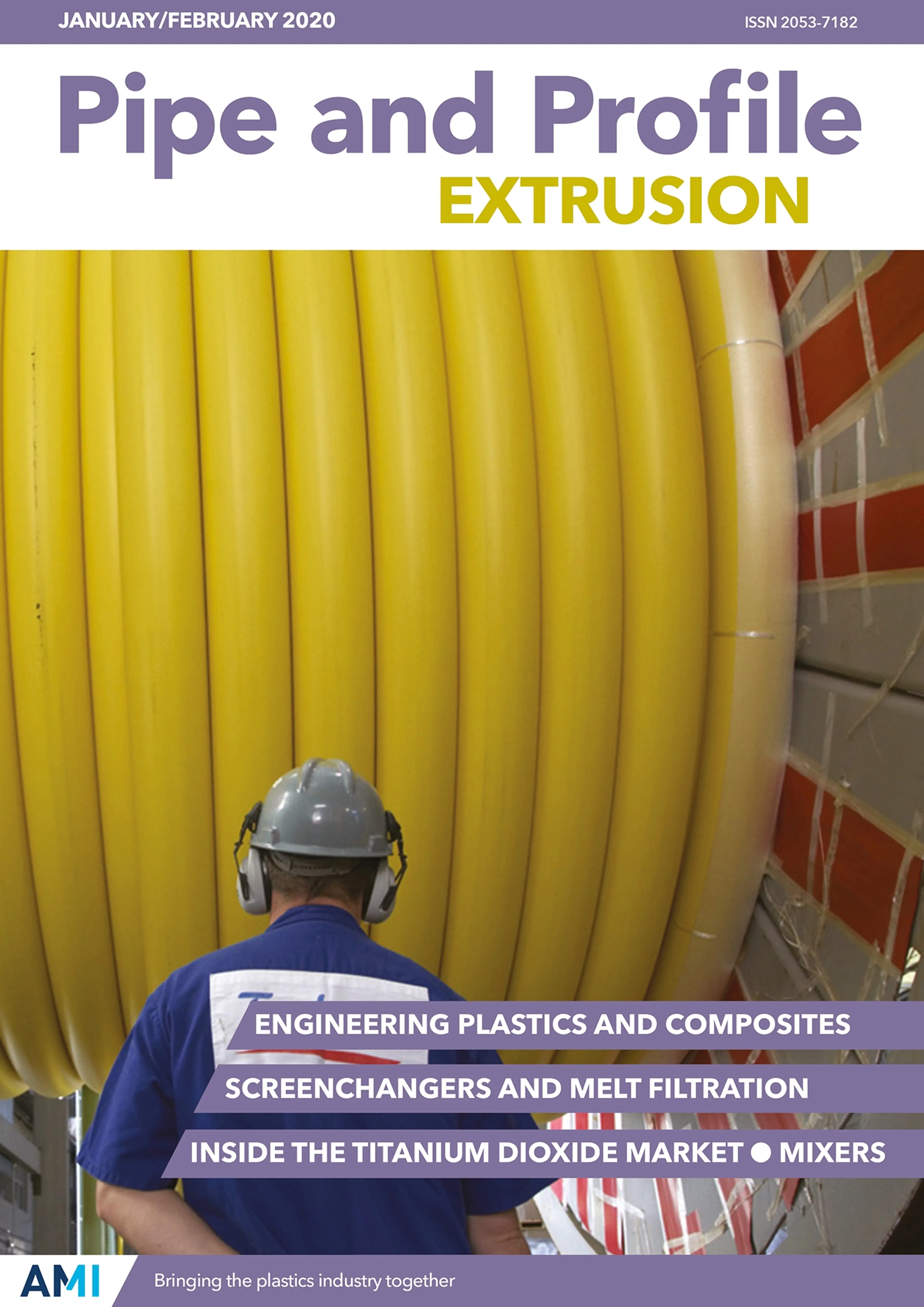 Pipe and Profile Extrusion January/February 2020