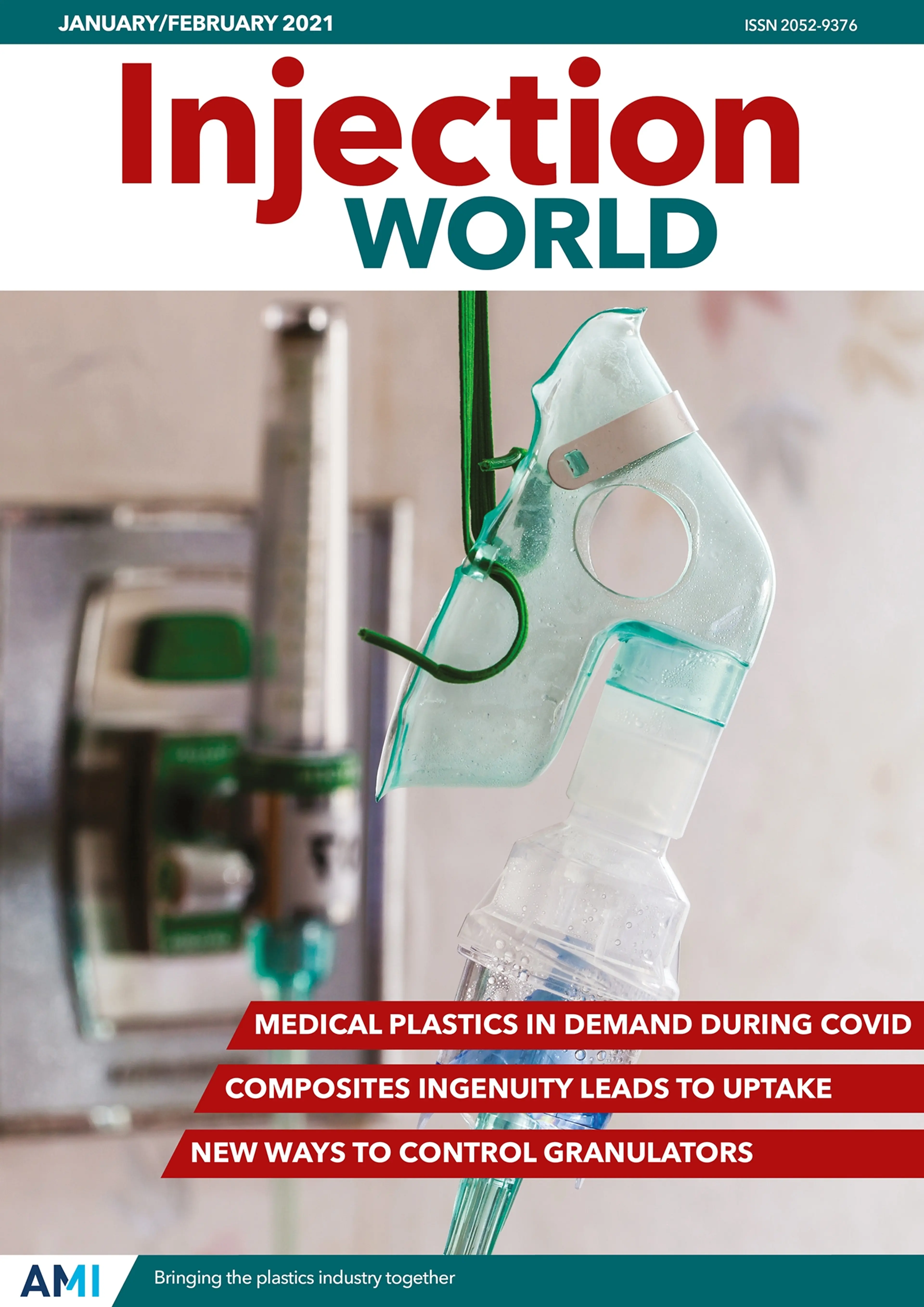 Injection World January/February 2021