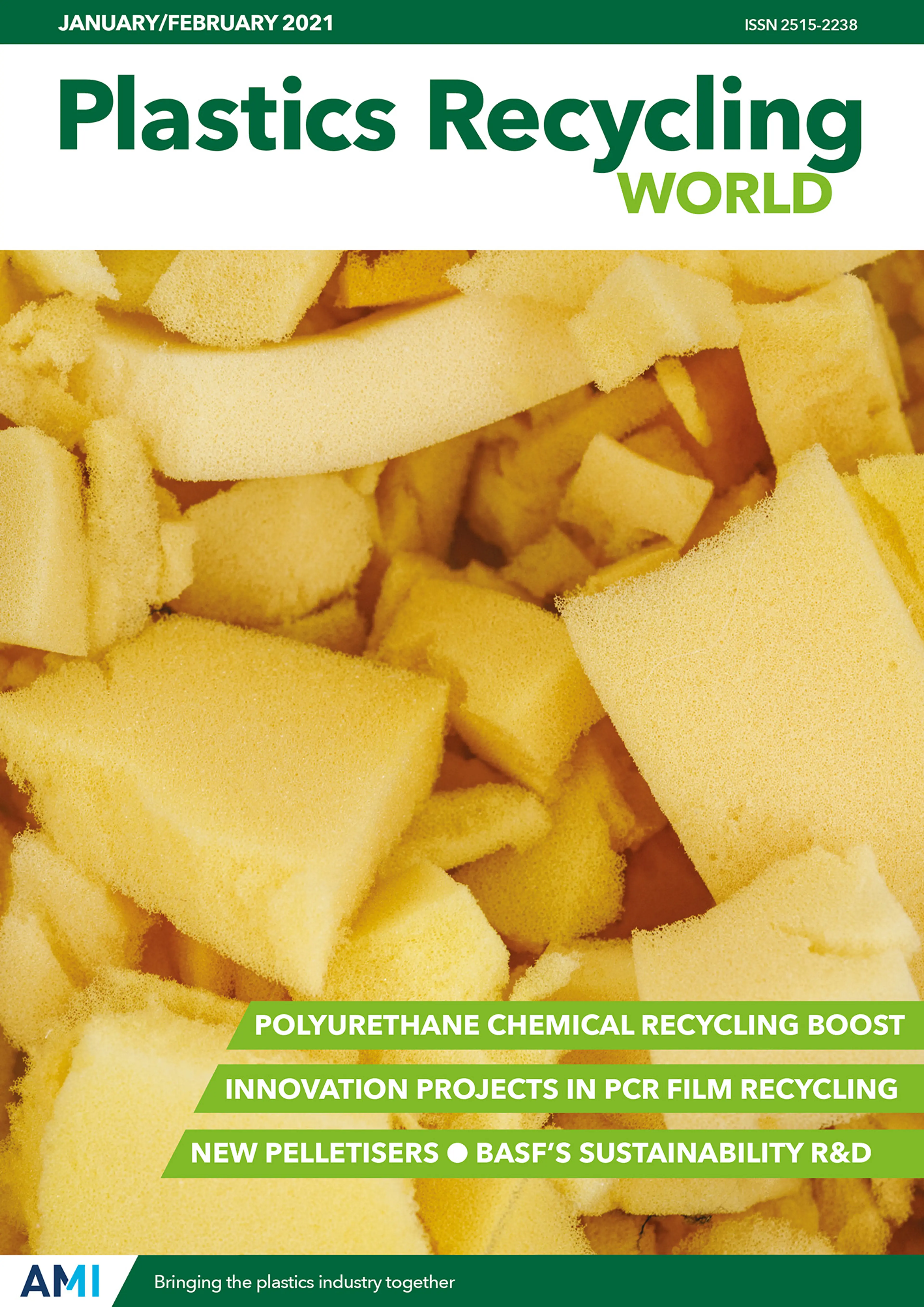 Plastics Recycling World January/February 2021