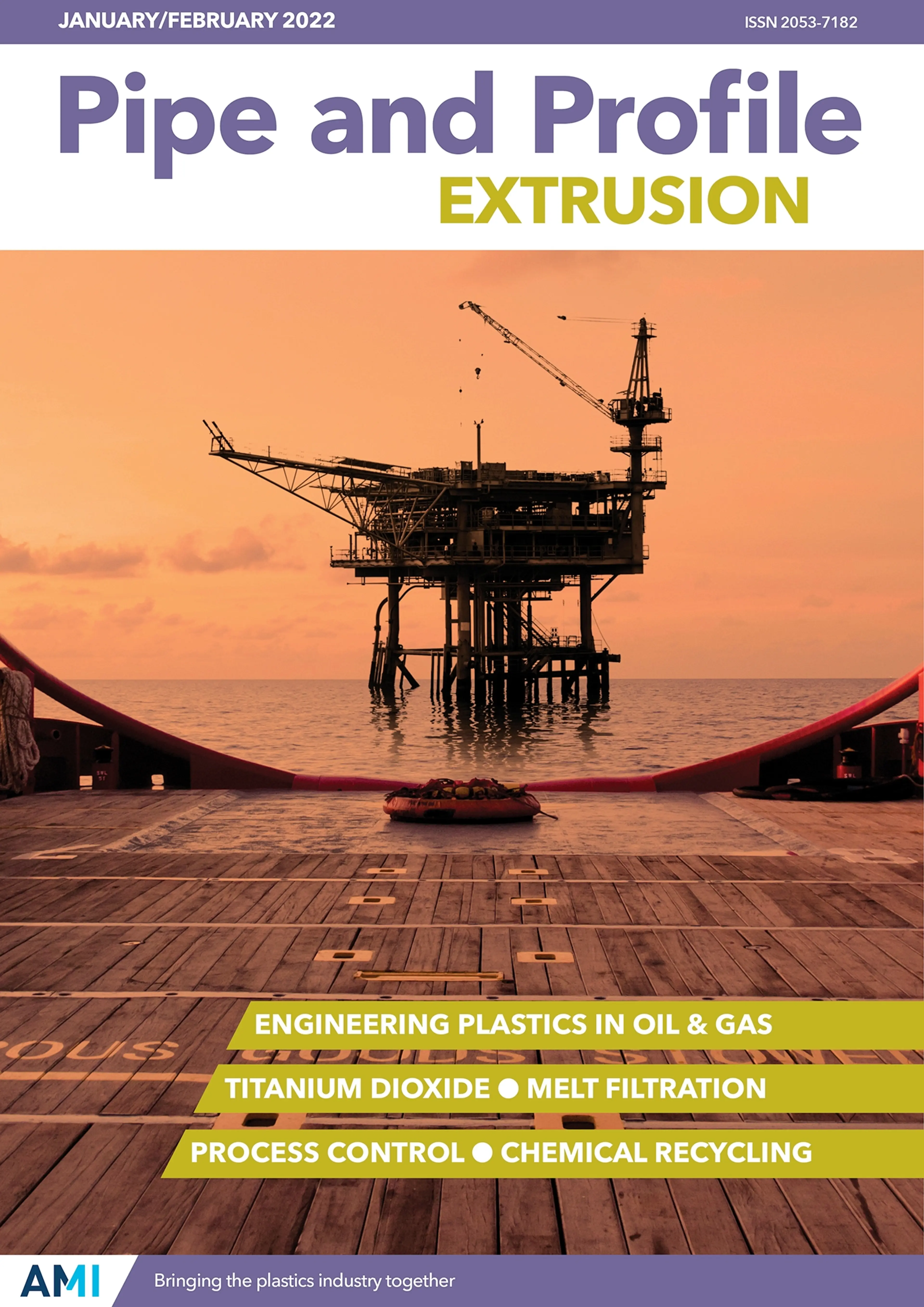 Pipe and Profile Extrusion January/February 2022
