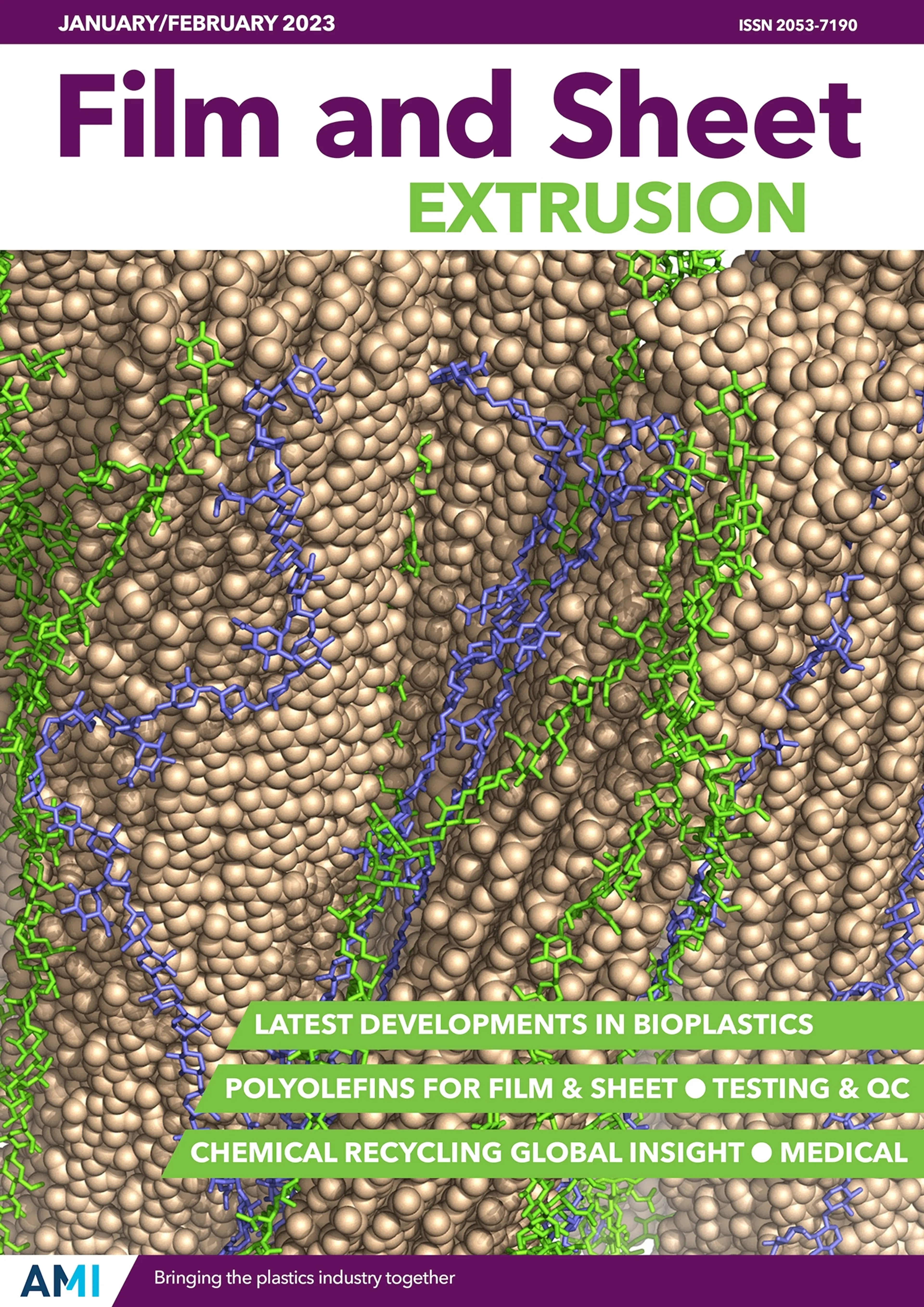 Film and Sheet Extrusion January/February 2023