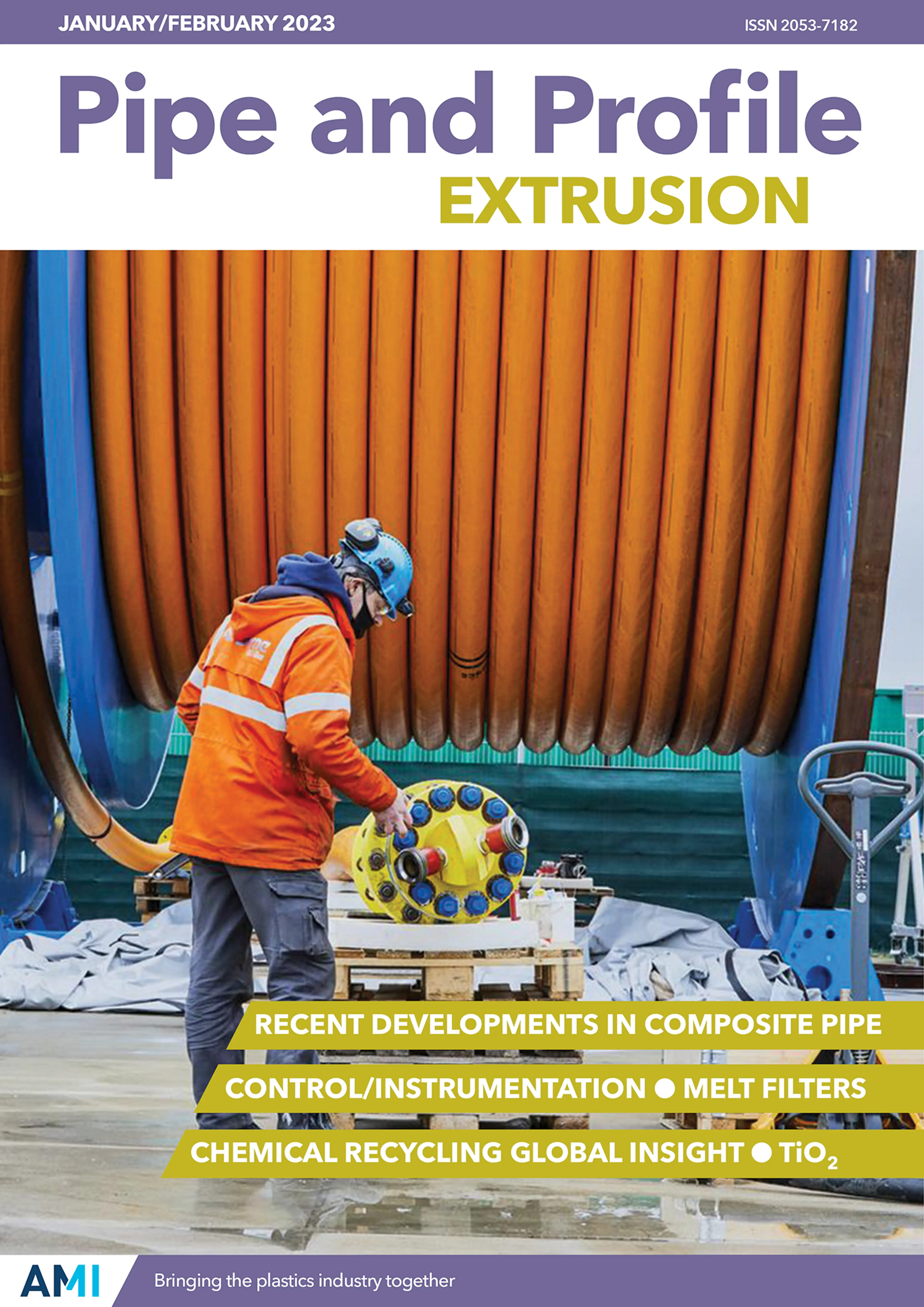 Pipe and Profile Extrusion January/February 2023
