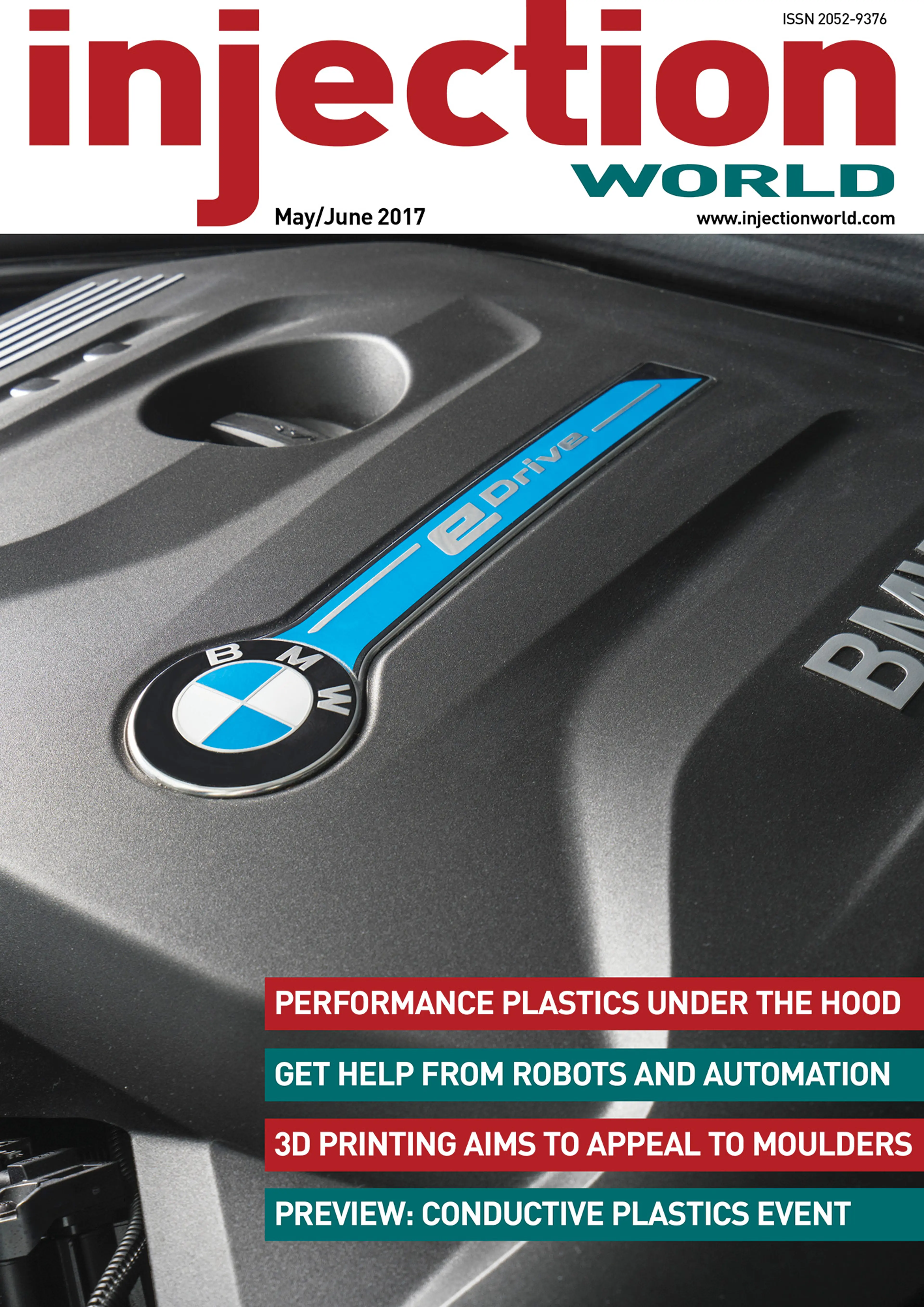 Injection World May/June 2017