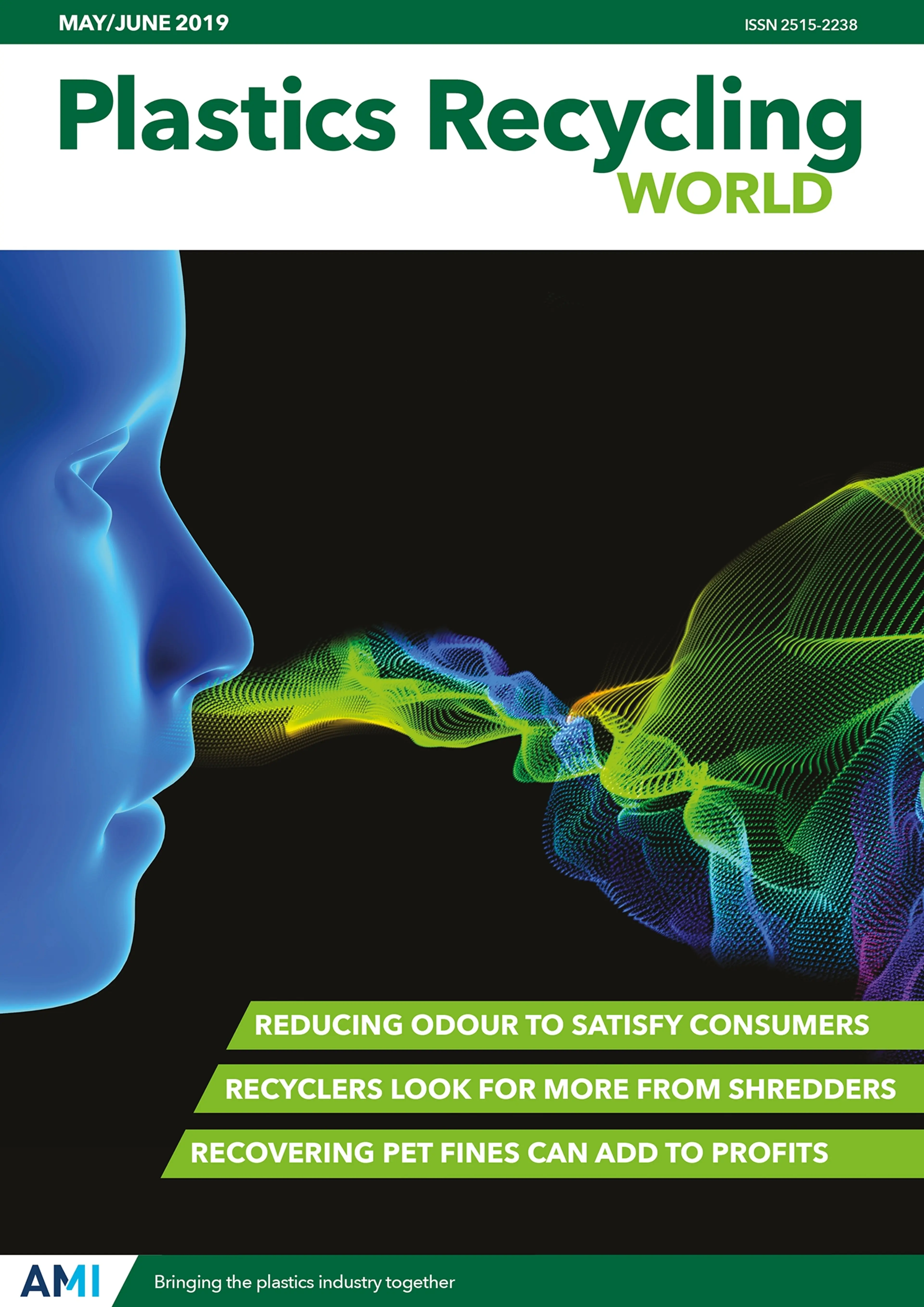 Plastics Recycling World May/June 2019