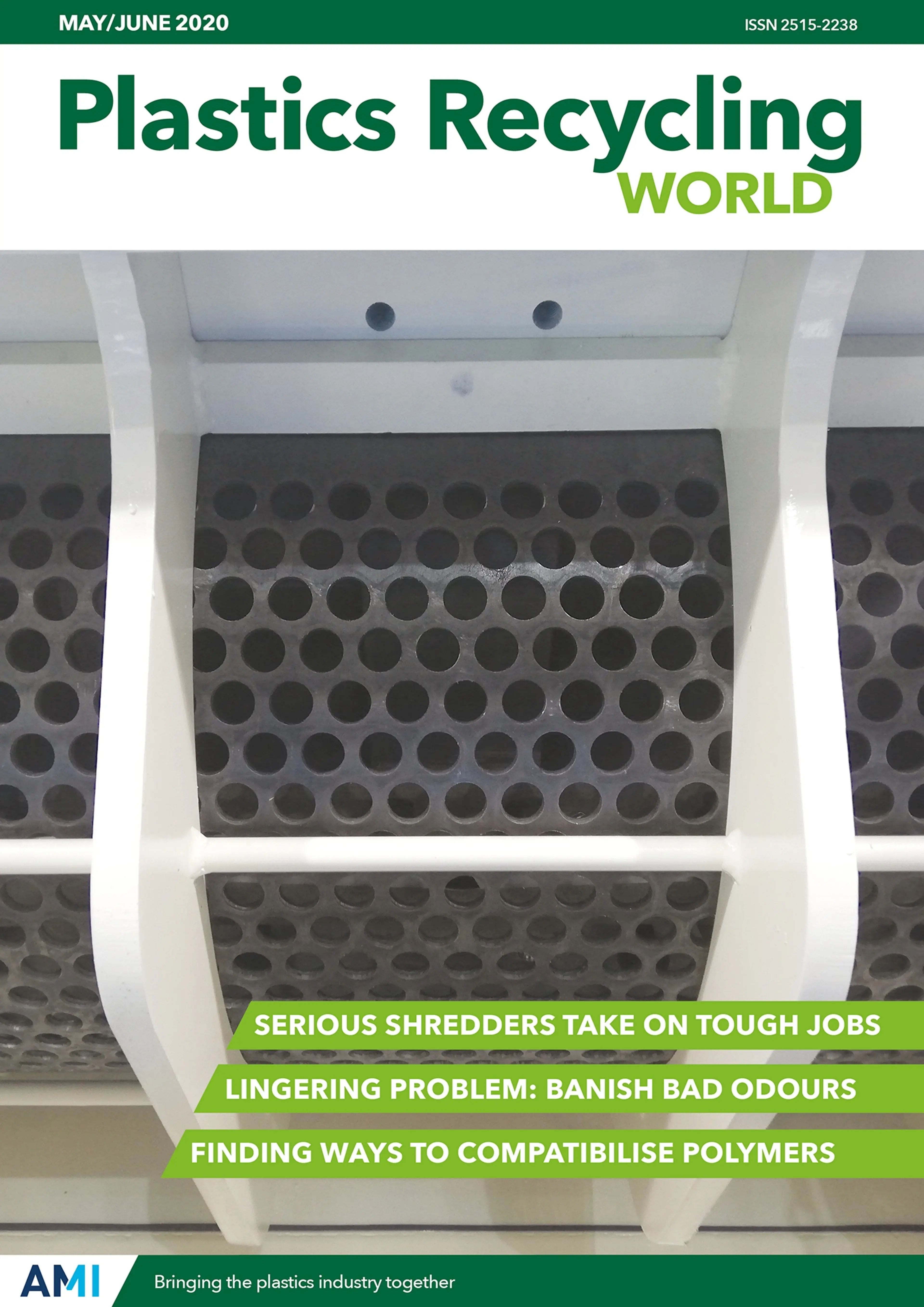 Plastics Recycling World May/June 2020