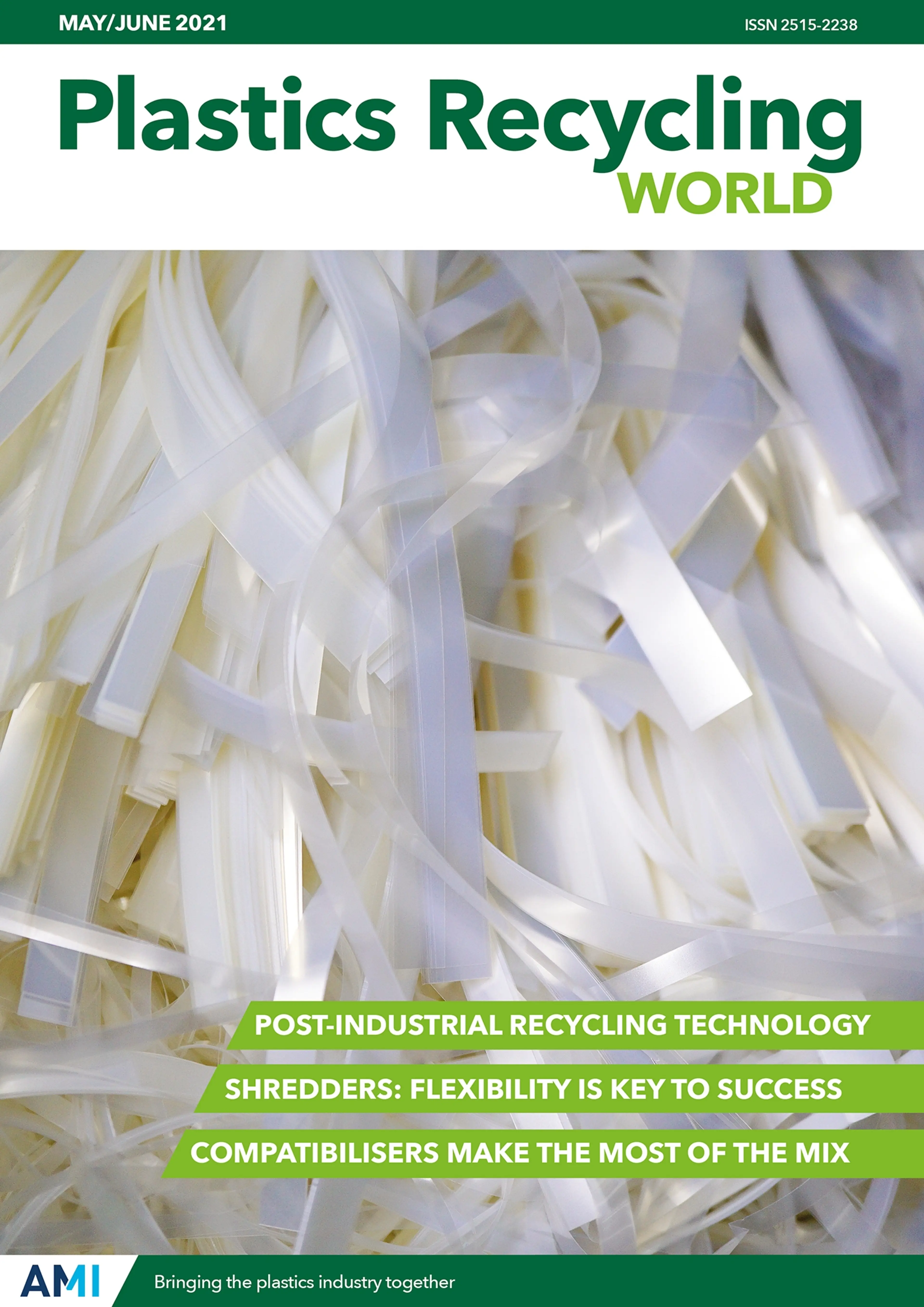 Plastics Recycling World May/June 2021