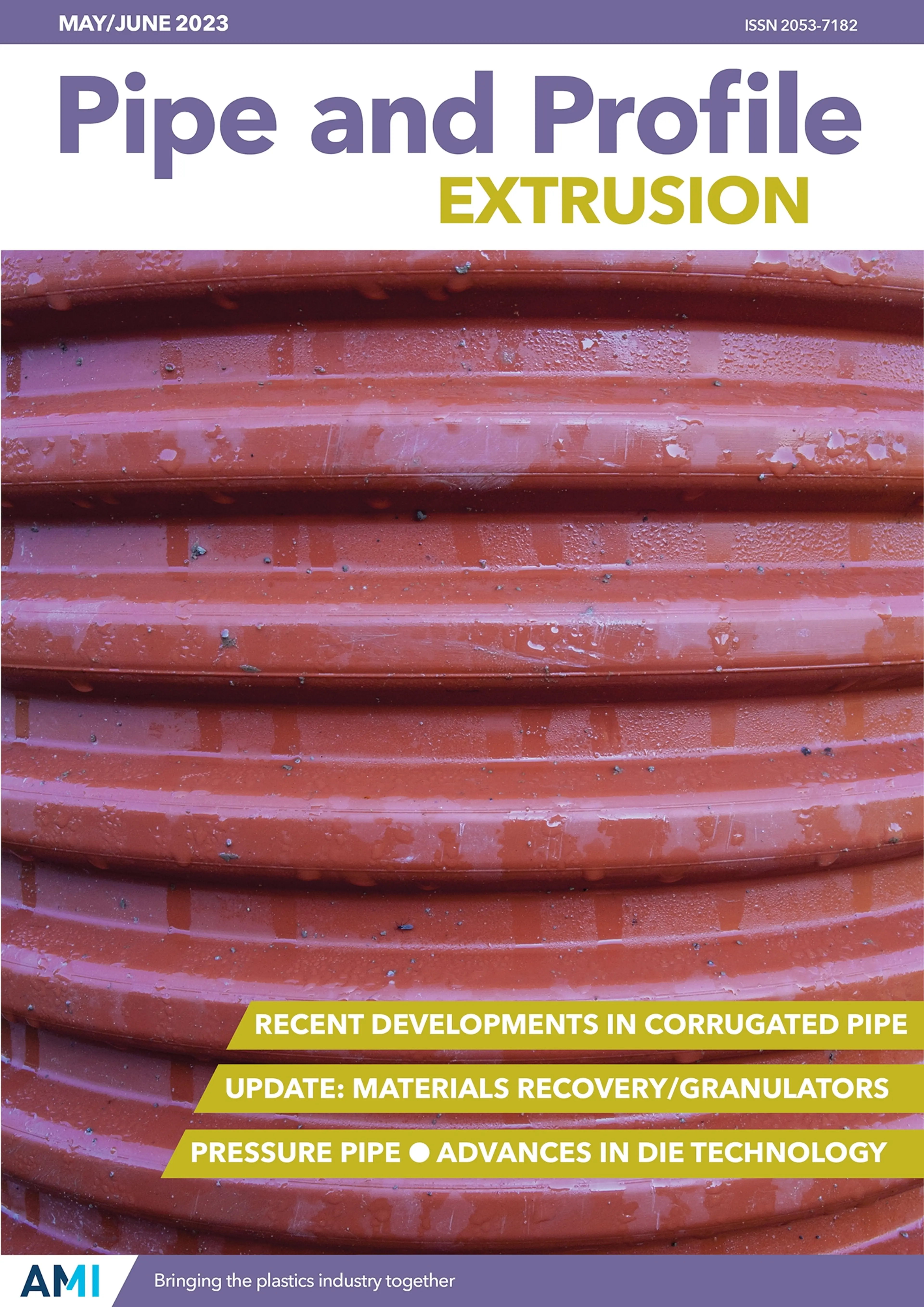 Pipe and Profile Extrusion May/June 2023