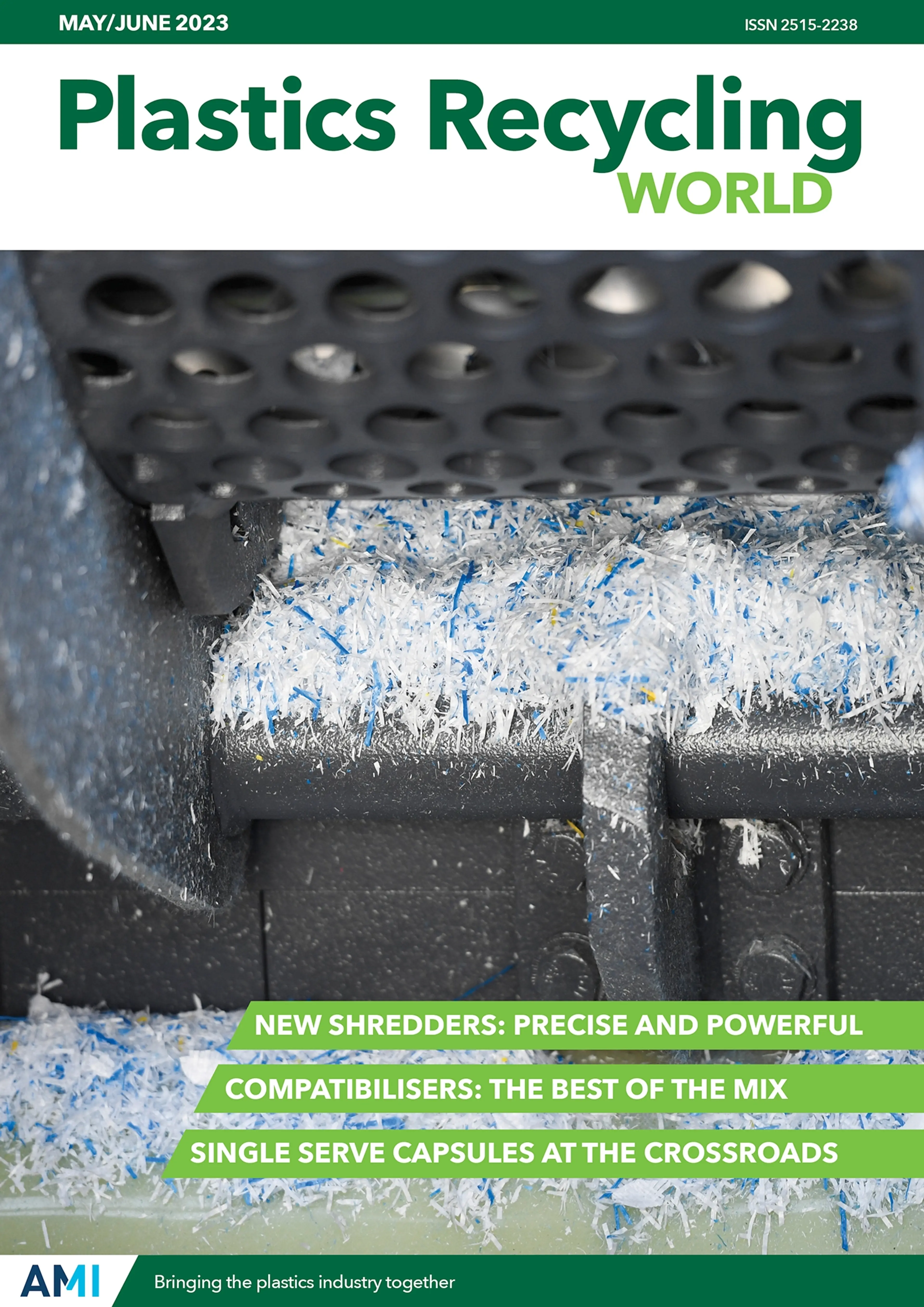 Plastics Recycling World May/June 2023