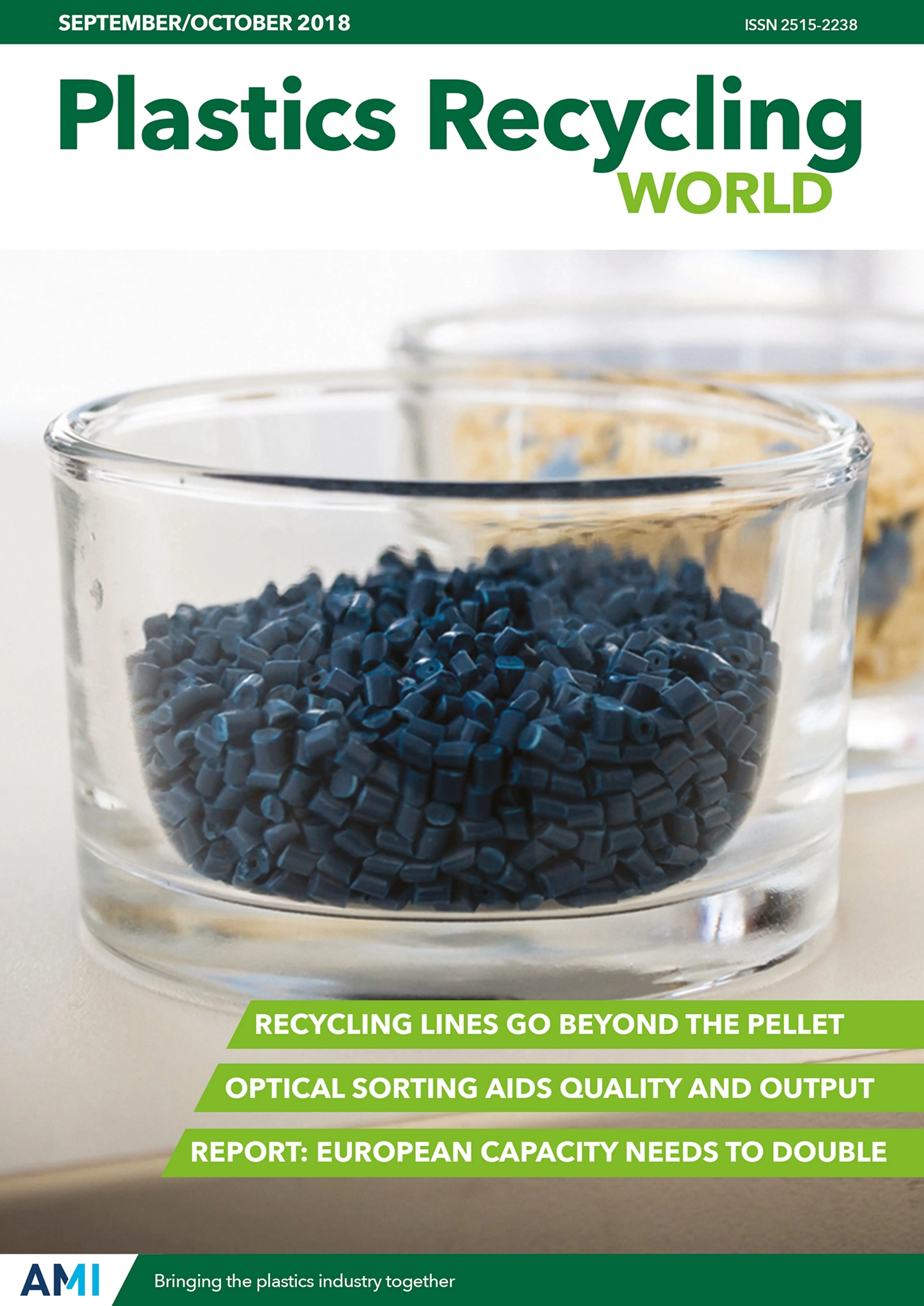 Plastics Recycling World September/October 2018