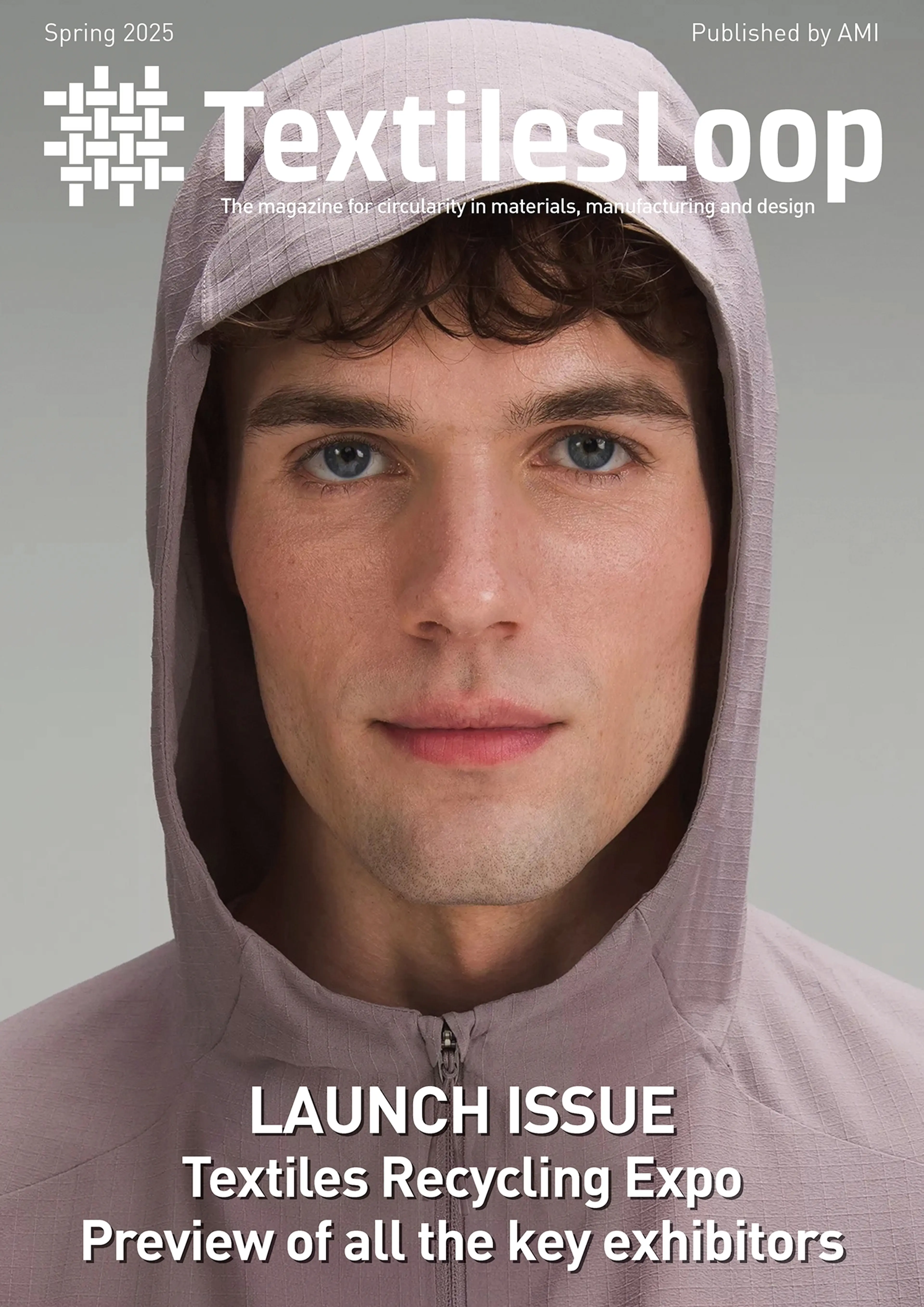 AMI's TextilesLoop magazine - launch issue