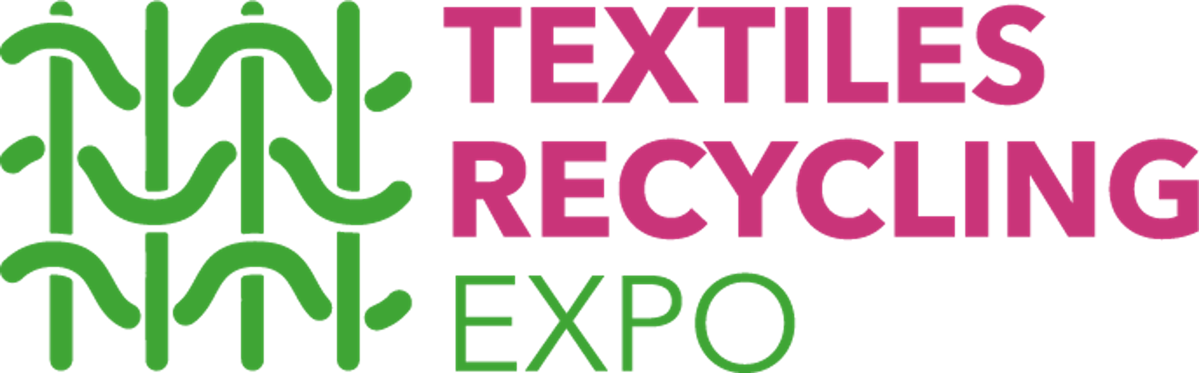 AMI's Textiles Recycling Expo event logo